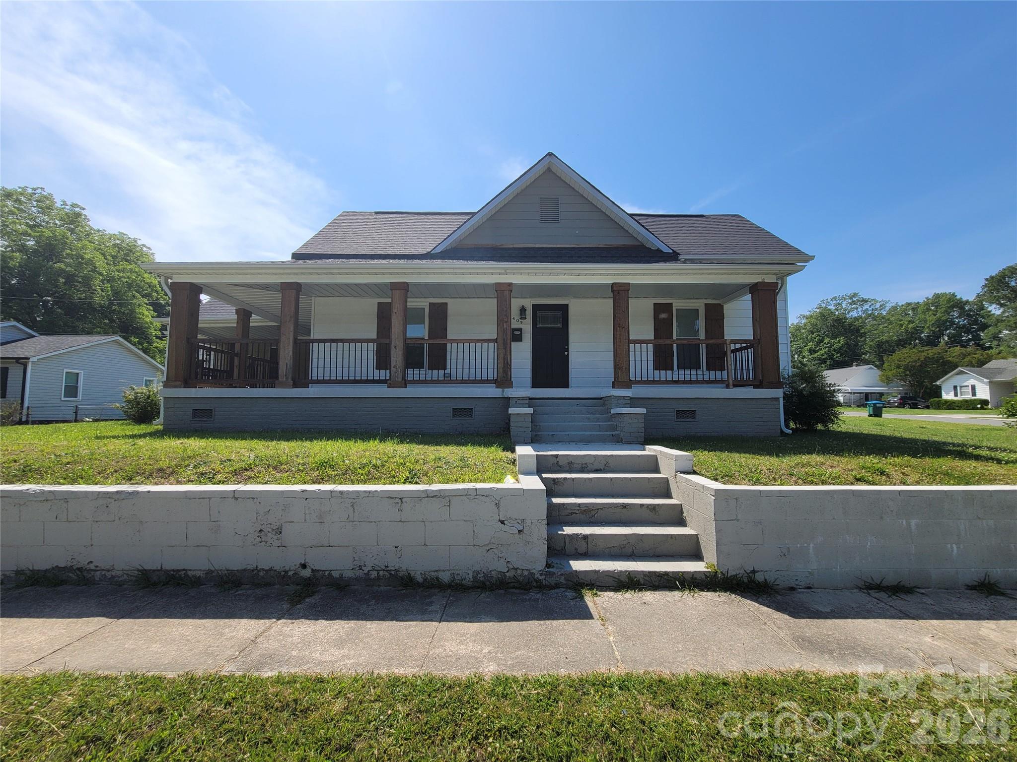 409 N 12th Street — Bessemer City
