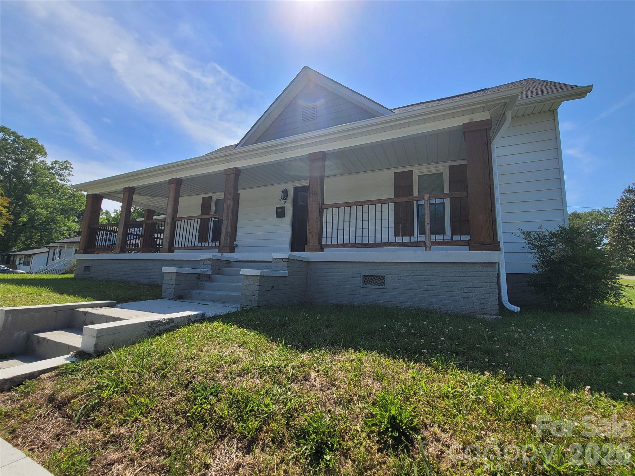 409 N 12th Street — Bessemer City