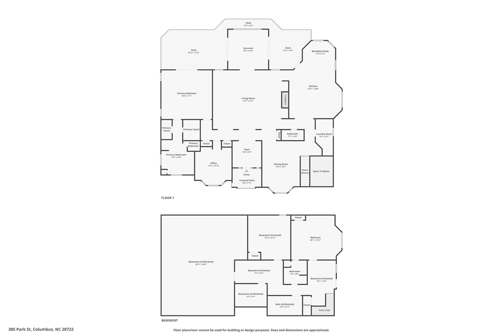 385 Park Street — Columbus