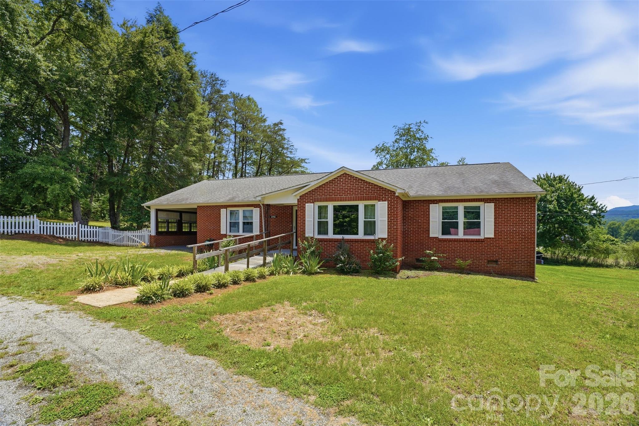 8785 Sugar Hill Road — Marion