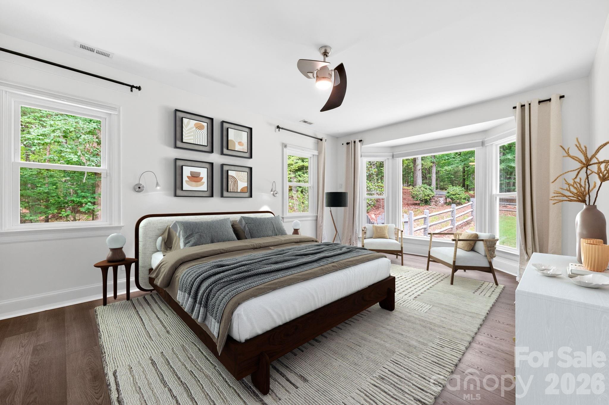 9131 N Pine Hill Lane — Charlotte