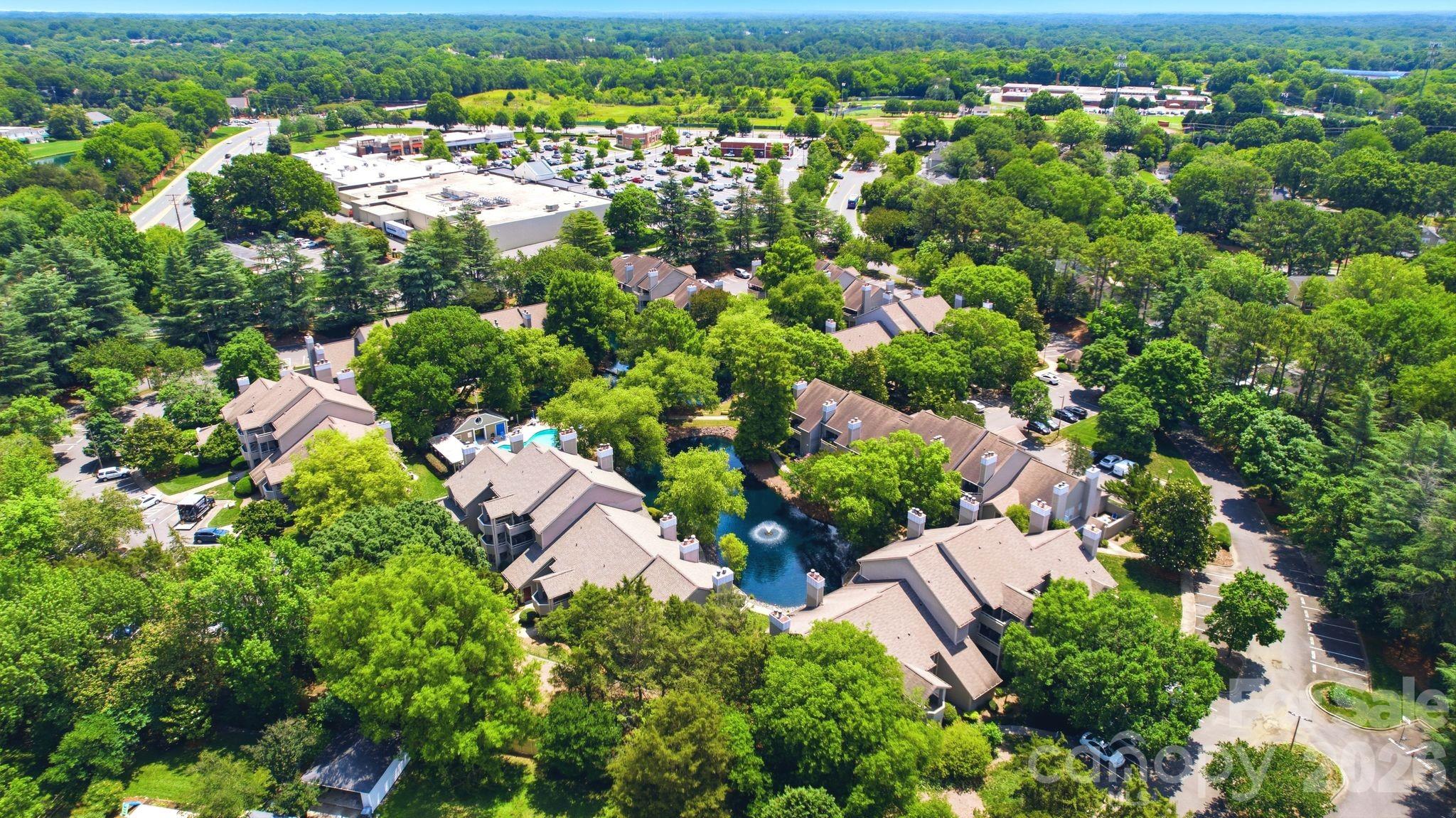 2500 #A Stradbrook Drive — Charlotte