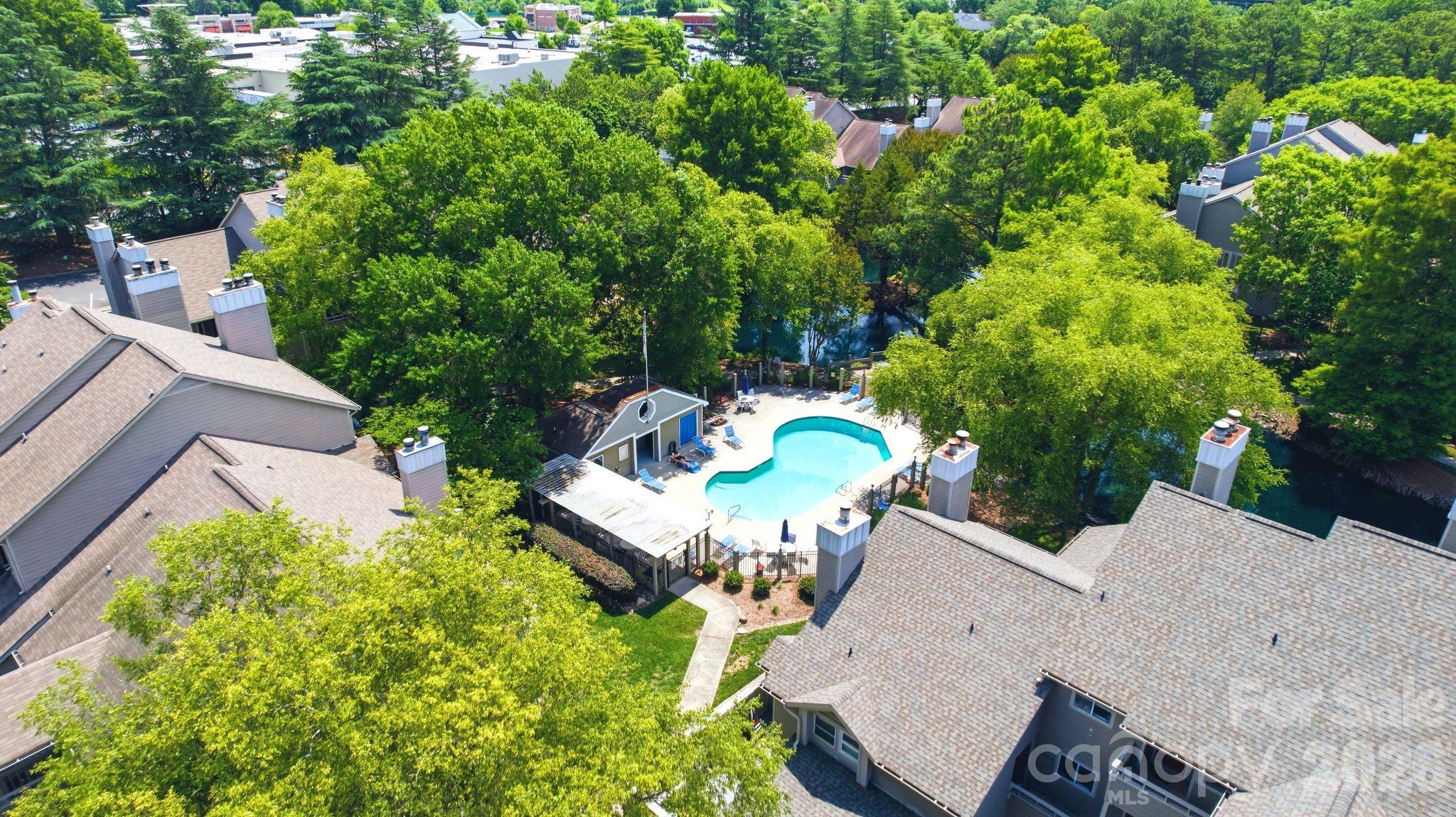 2500 #A Stradbrook Drive — Charlotte