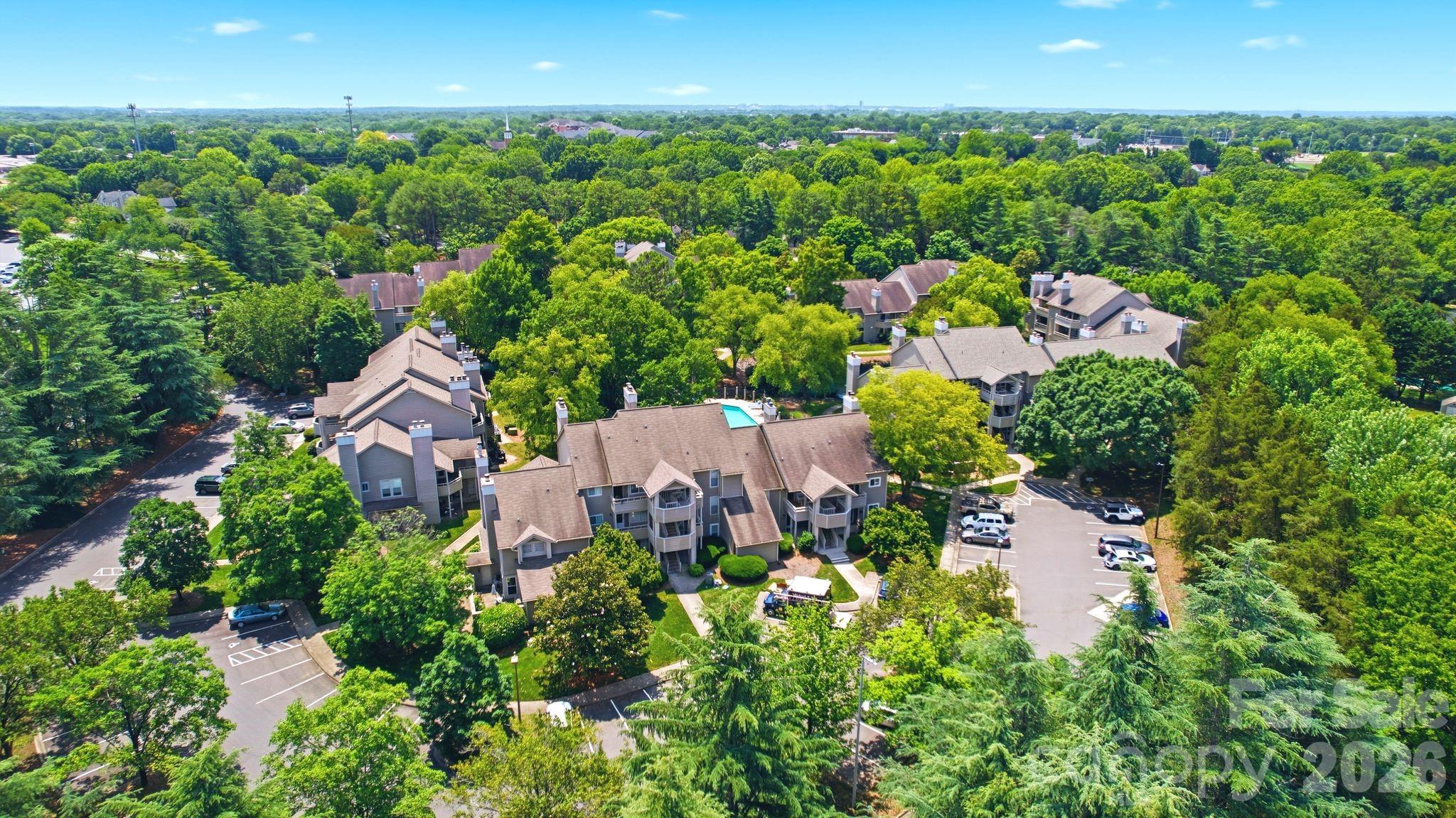 2500 #A Stradbrook Drive — Charlotte