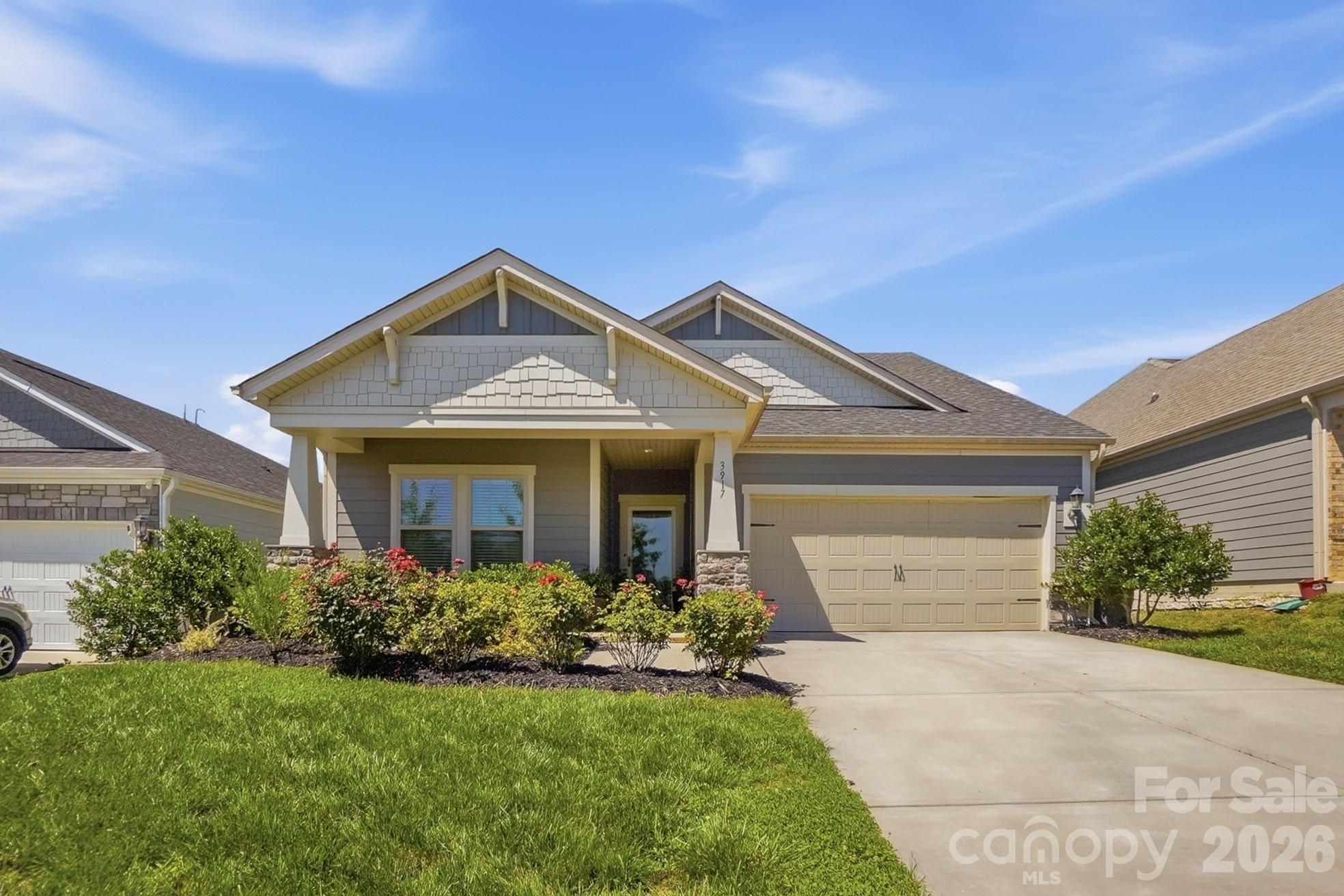 3917 Isenhour Road — Kannapolis