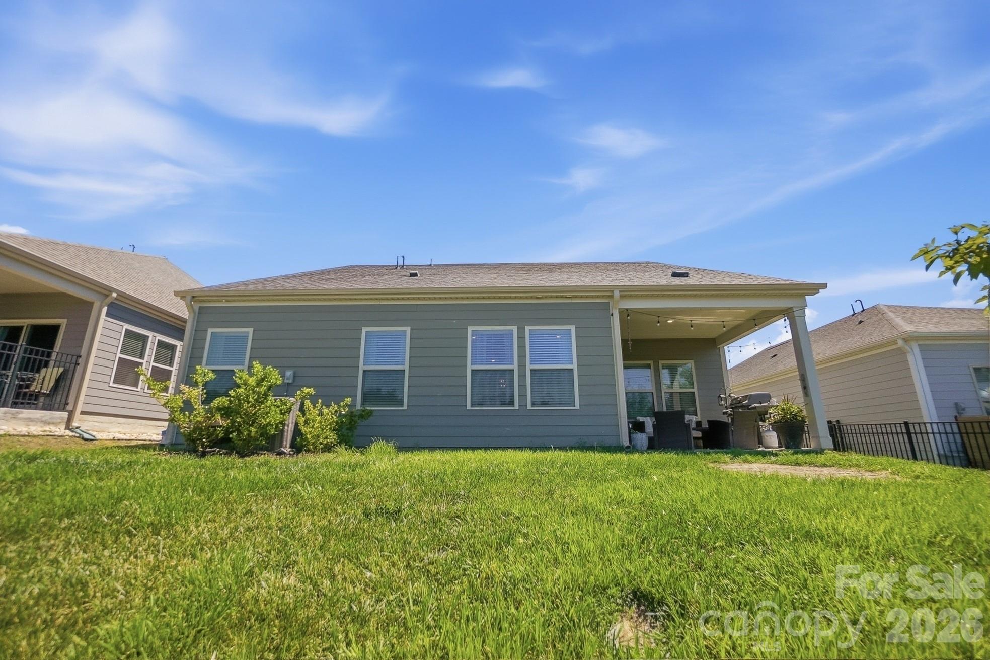 3917 Isenhour Road — Kannapolis