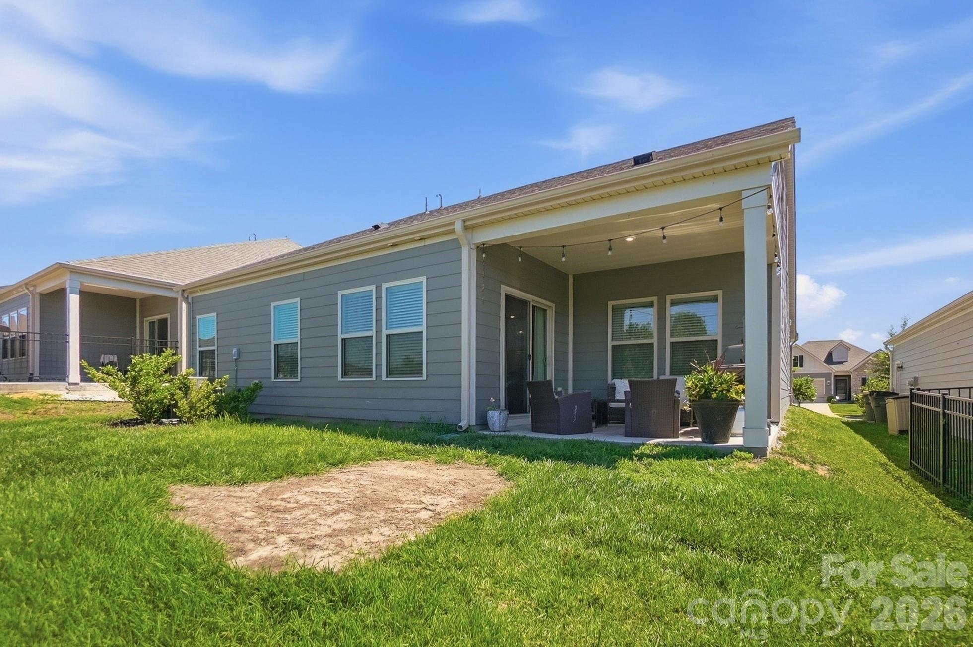 3917 Isenhour Road — Kannapolis