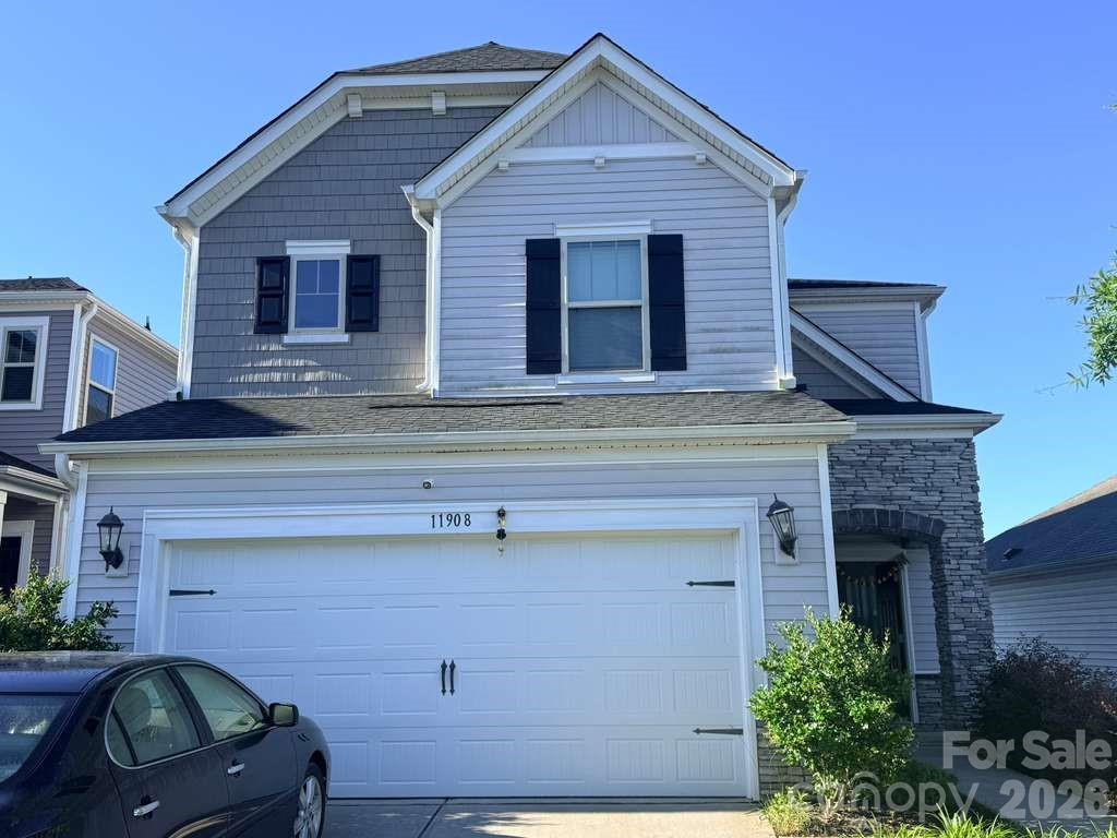 11908 Redleaf Drive — Charlotte