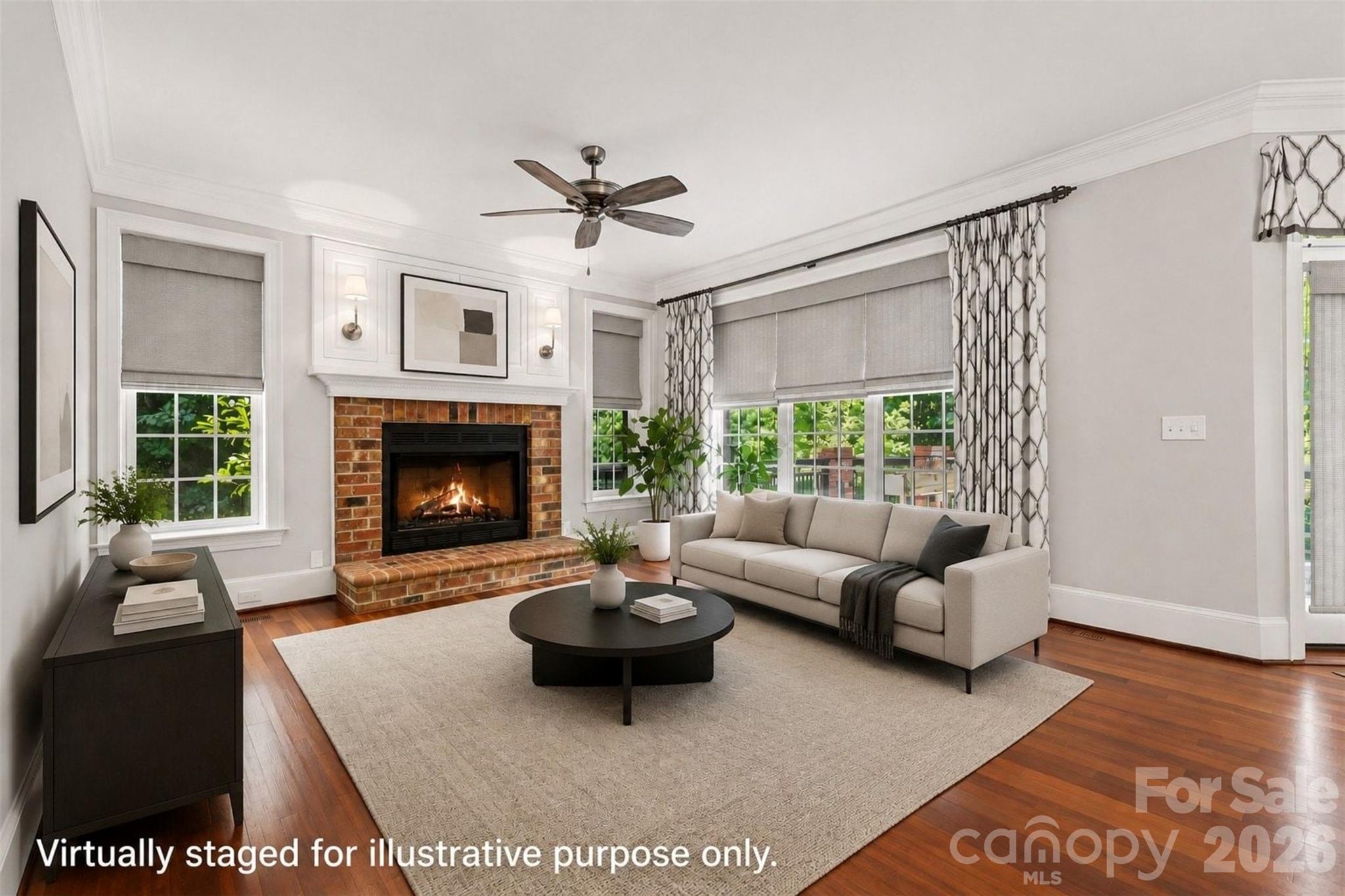 1706 Brookshaw Run — Fort Mill