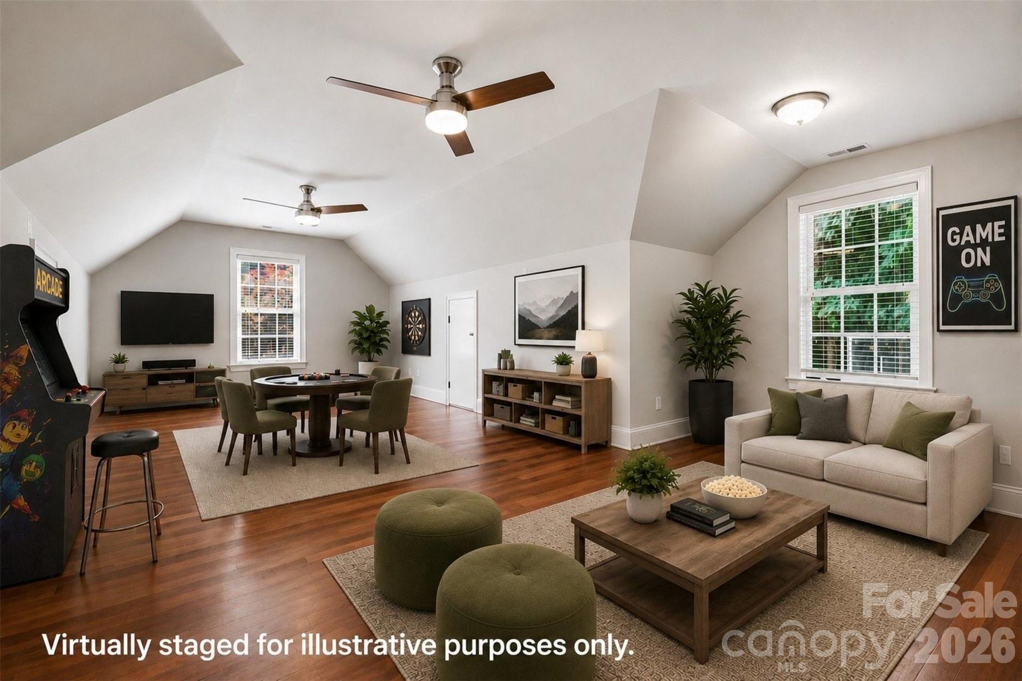 1706 Brookshaw Run — Fort Mill