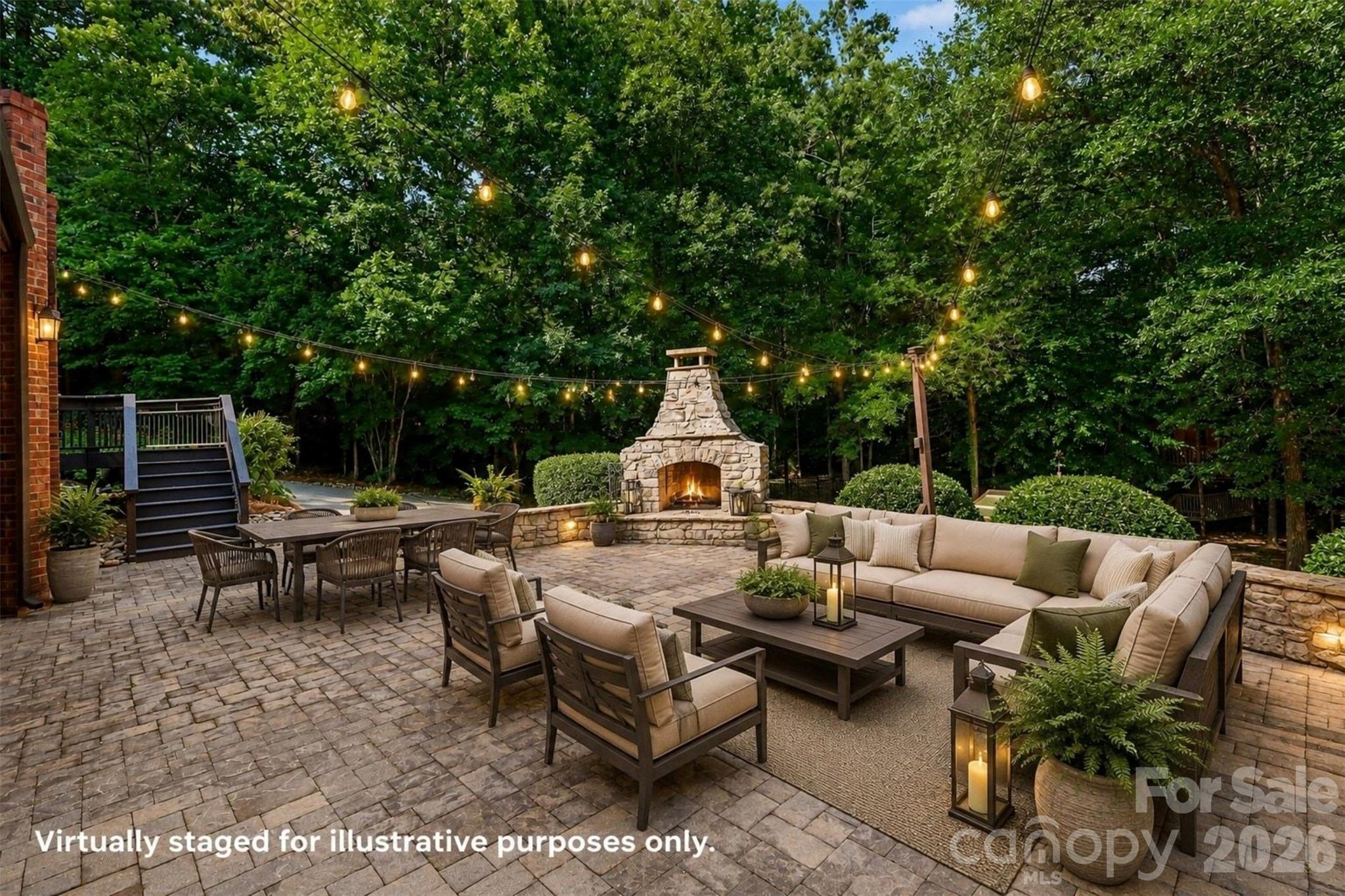 1706 Brookshaw Run — Fort Mill