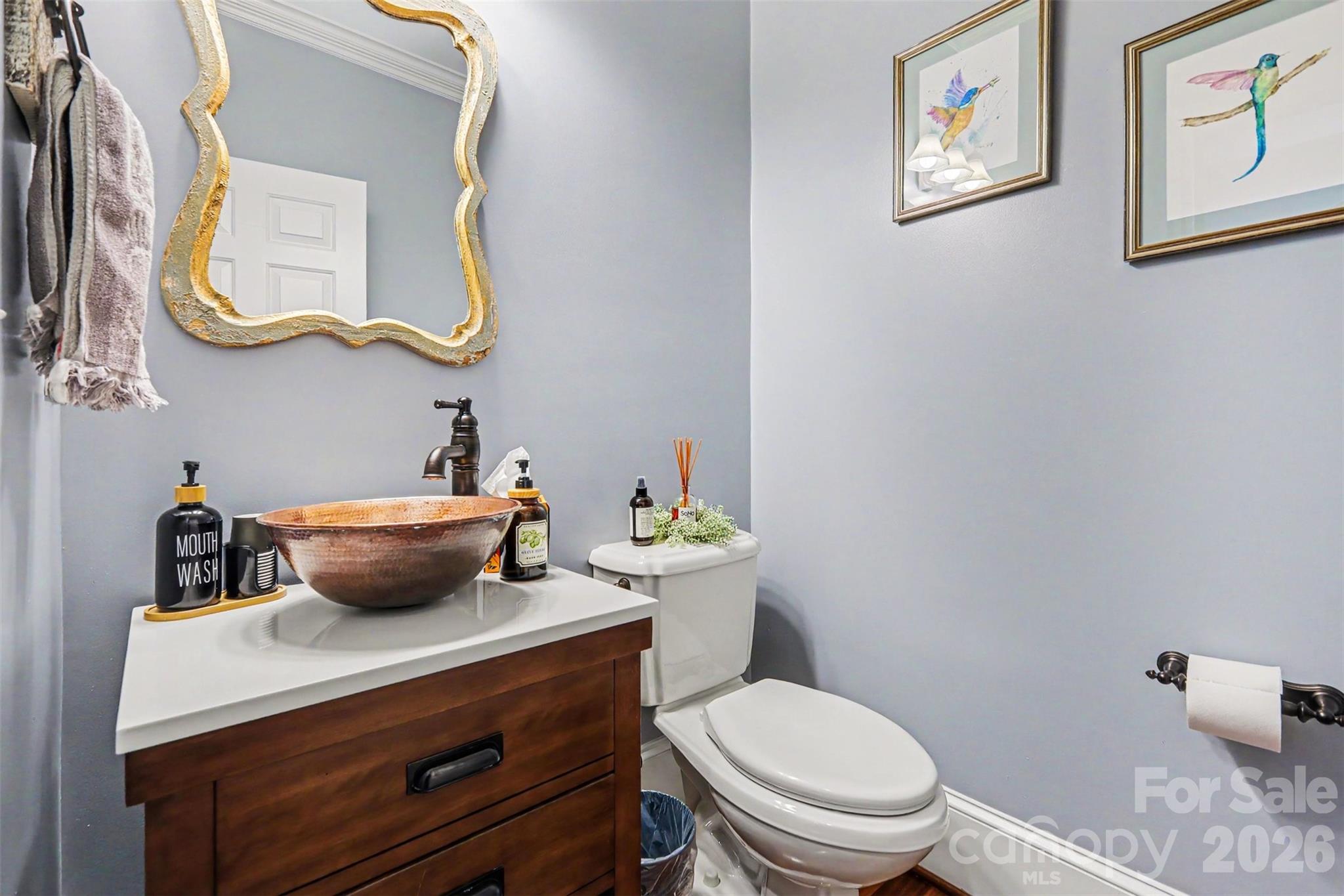1706 Brookshaw Run — Fort Mill