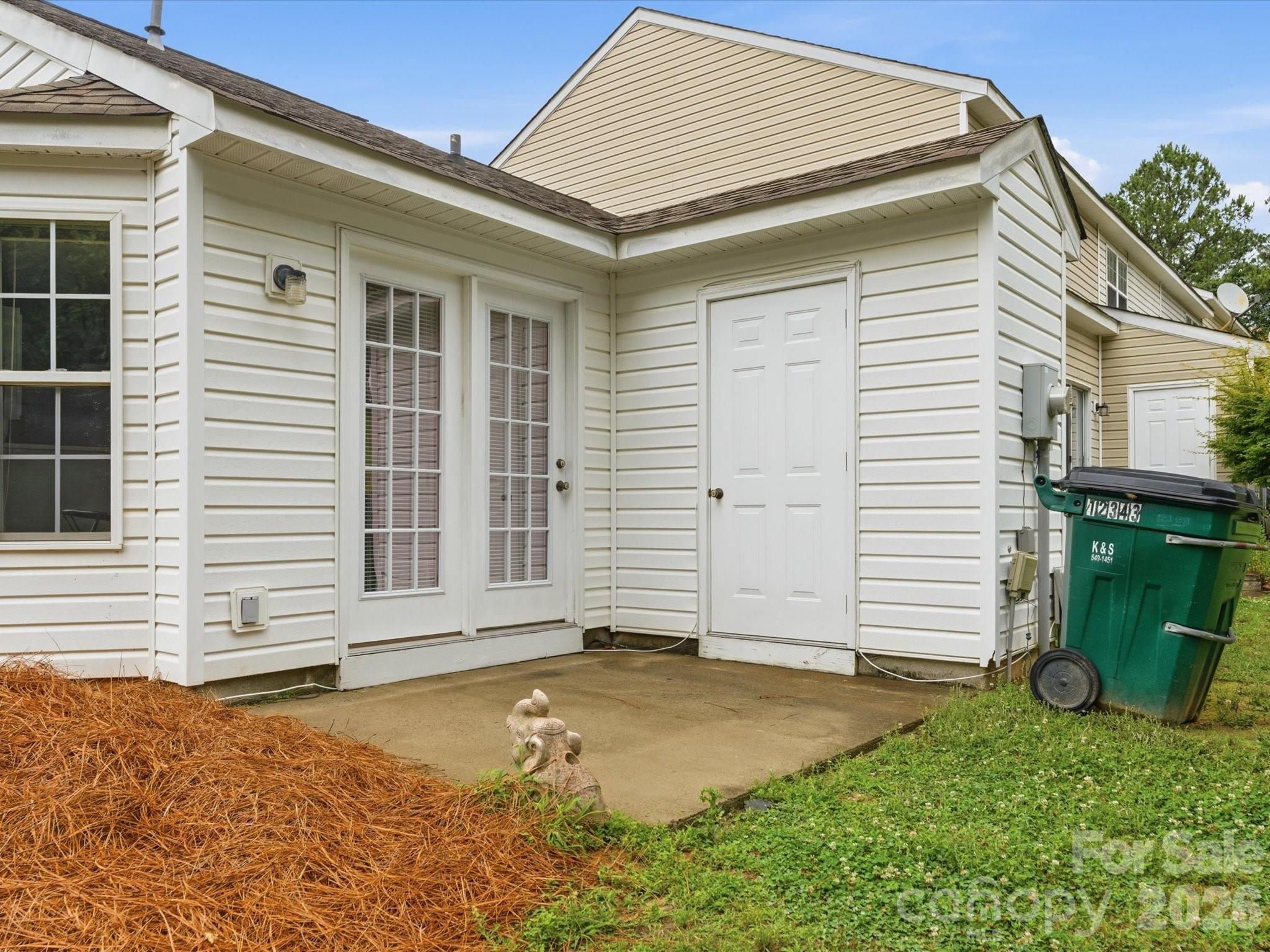 12343 Bluestem Lane — Charlotte
