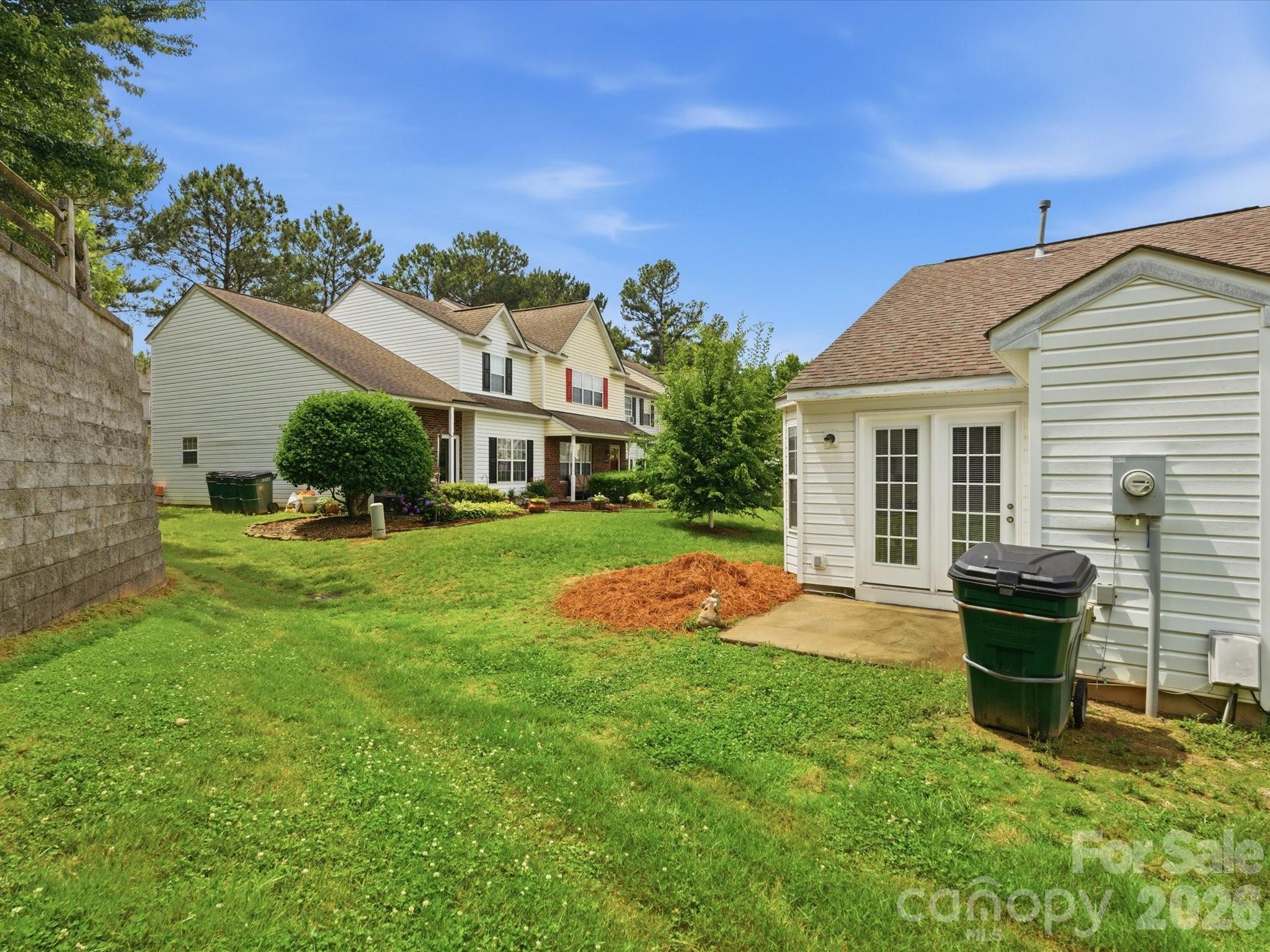 12343 Bluestem Lane — Charlotte