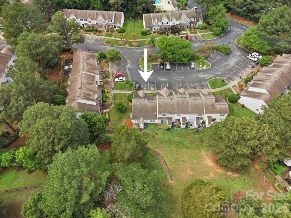 12343 Bluestem Lane — Charlotte
