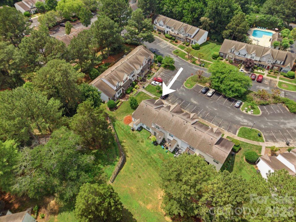 12343 Bluestem Lane — Charlotte