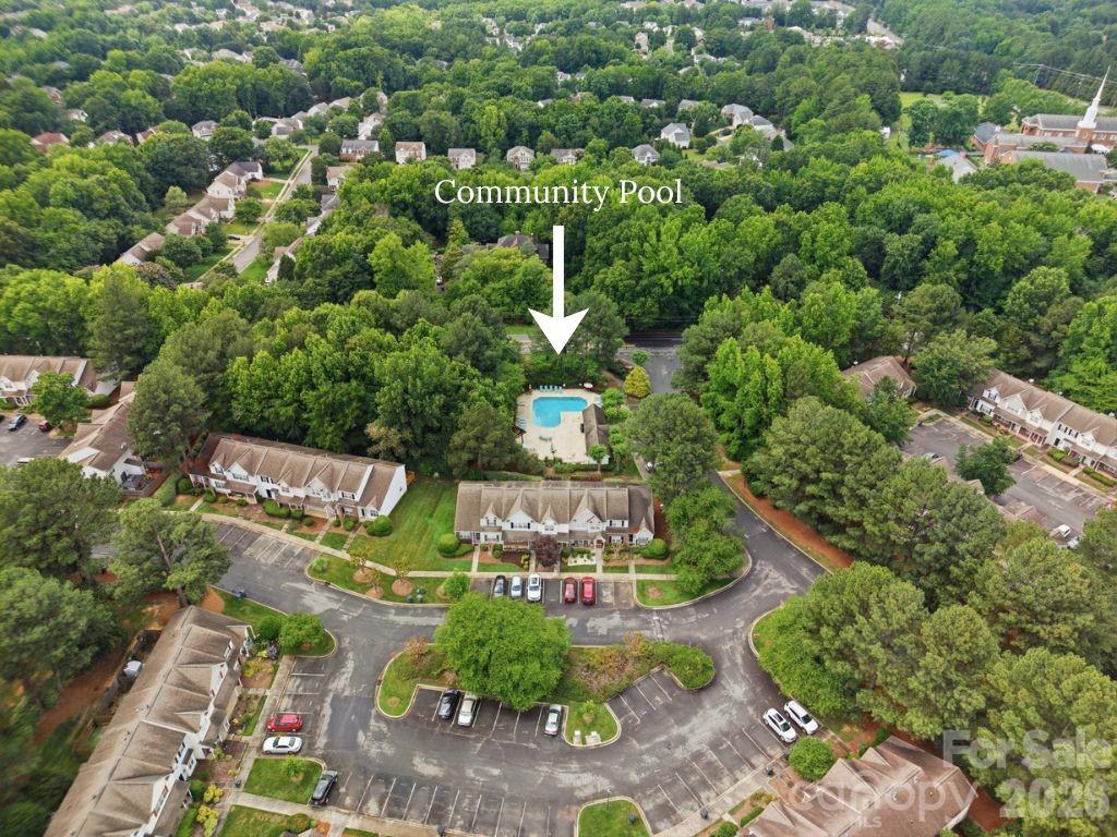 12343 Bluestem Lane — Charlotte