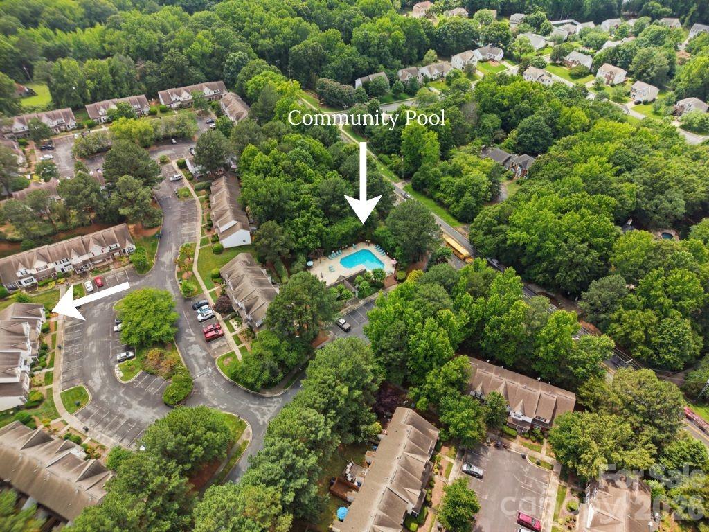 12343 Bluestem Lane — Charlotte