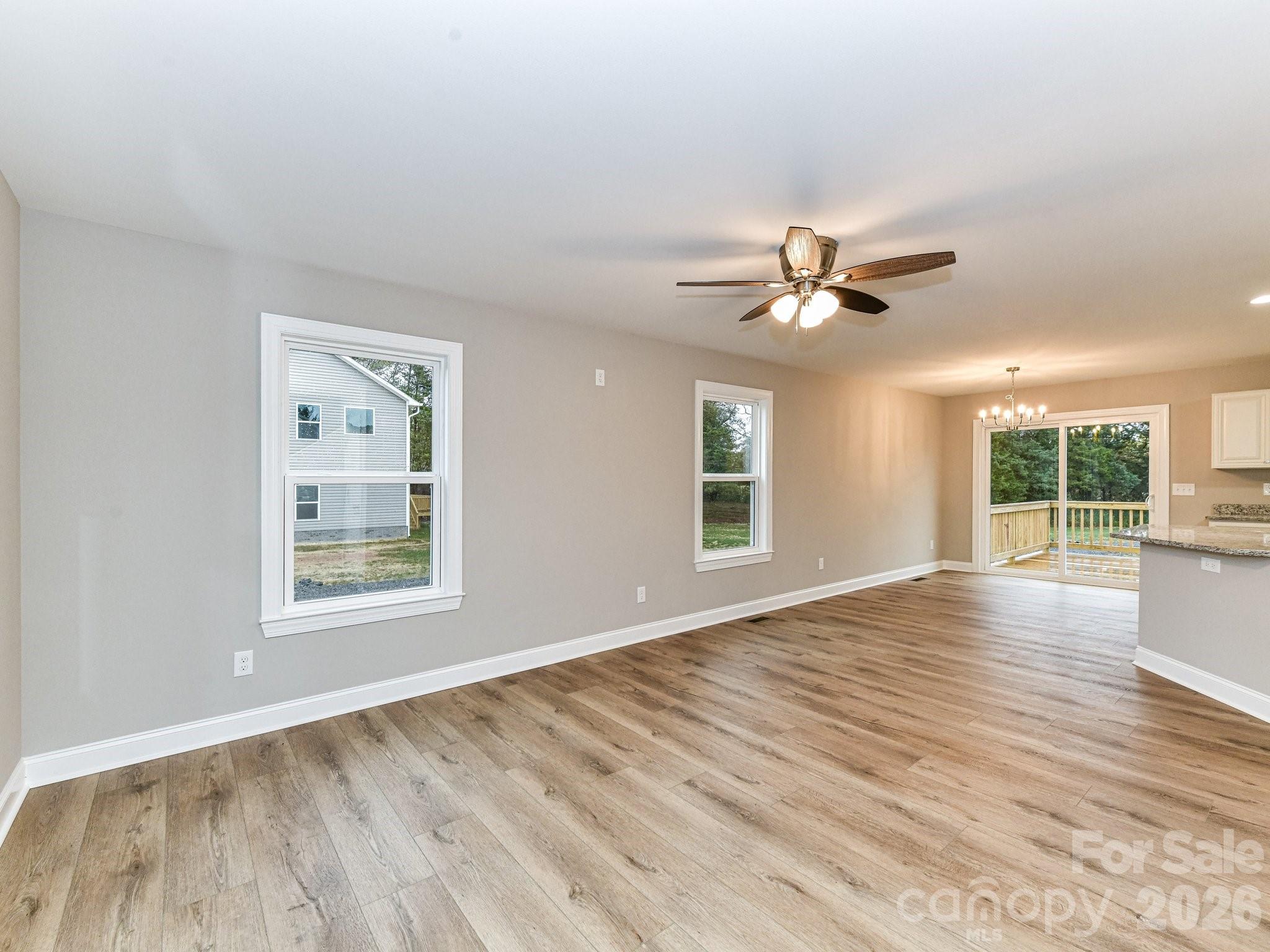 573 Wade Road — Oakboro