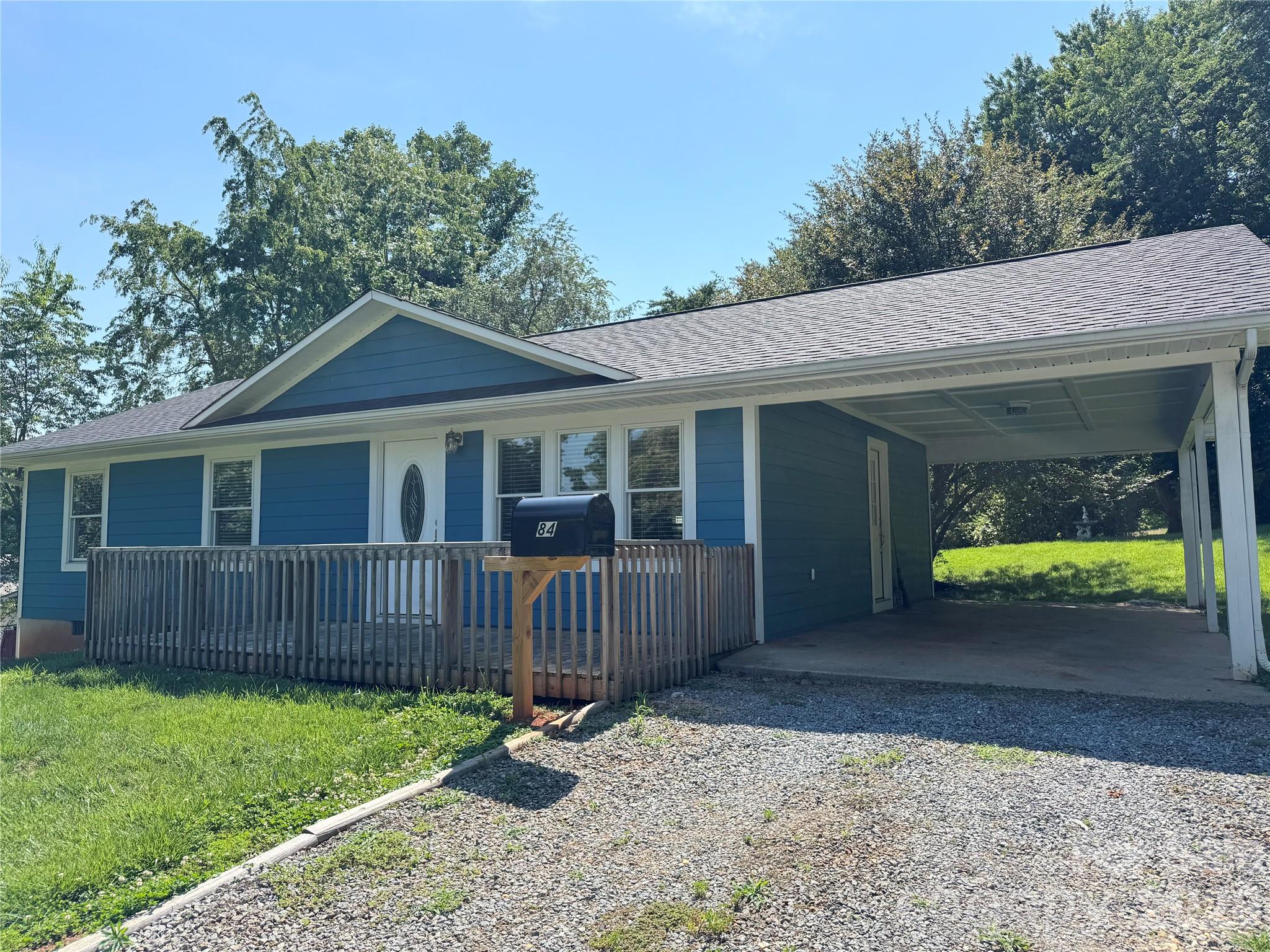 84 E Hunt Drive — Nebo