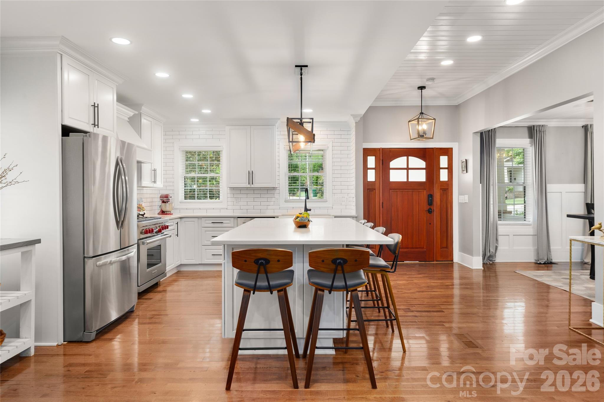 1921 Cumberland Avenue — Charlotte