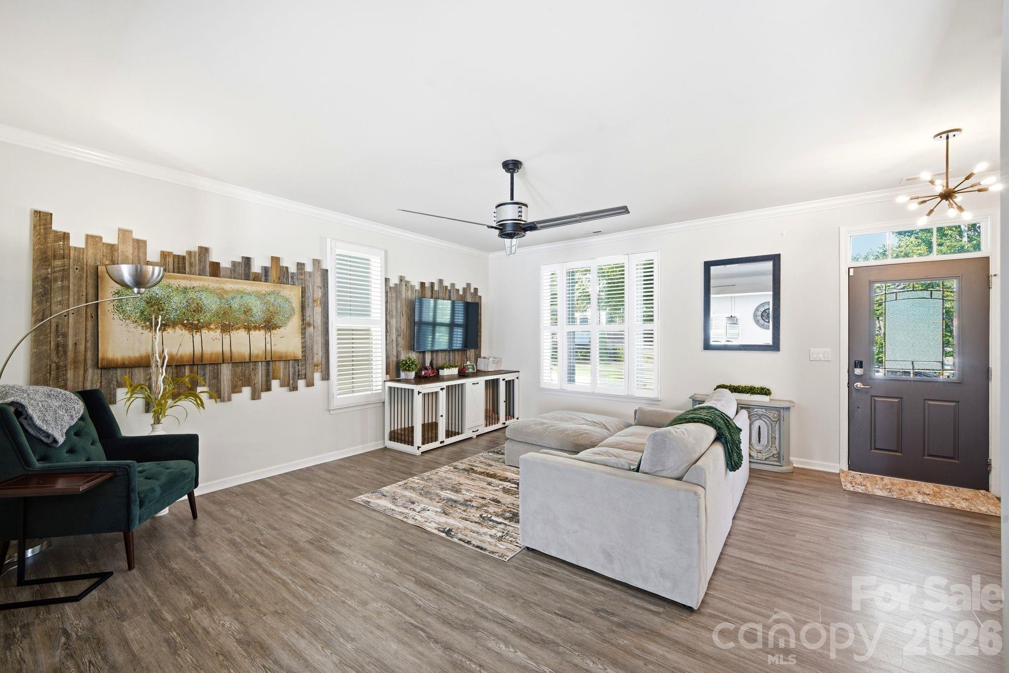 12701 Glowing Peak Road — Huntersville