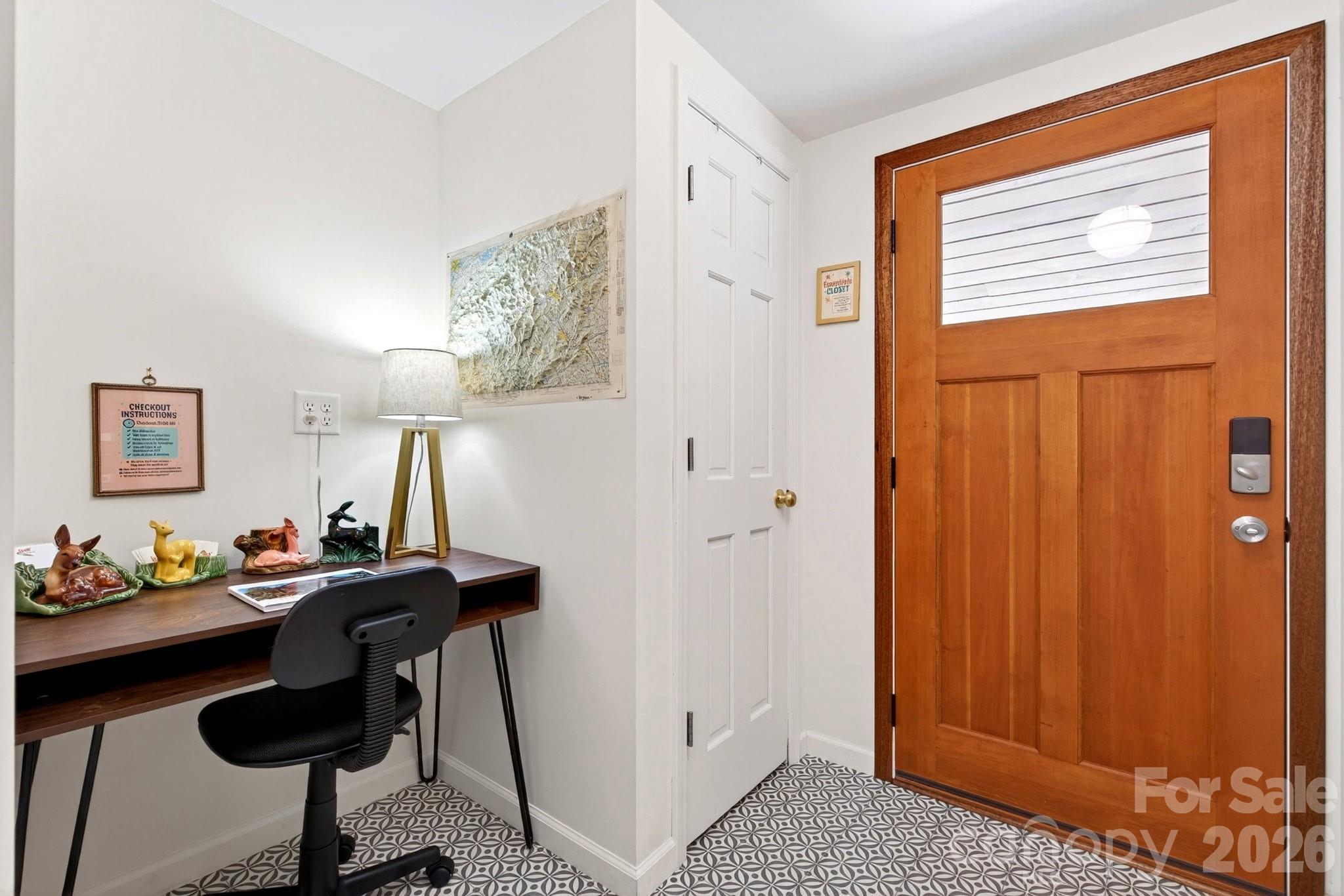 219 Flat Creek Road — Black Mountain