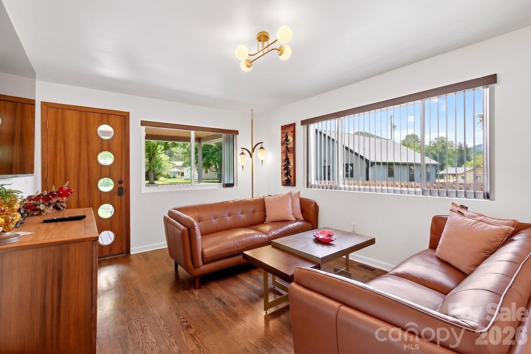 219 Flat Creek Road — Black Mountain