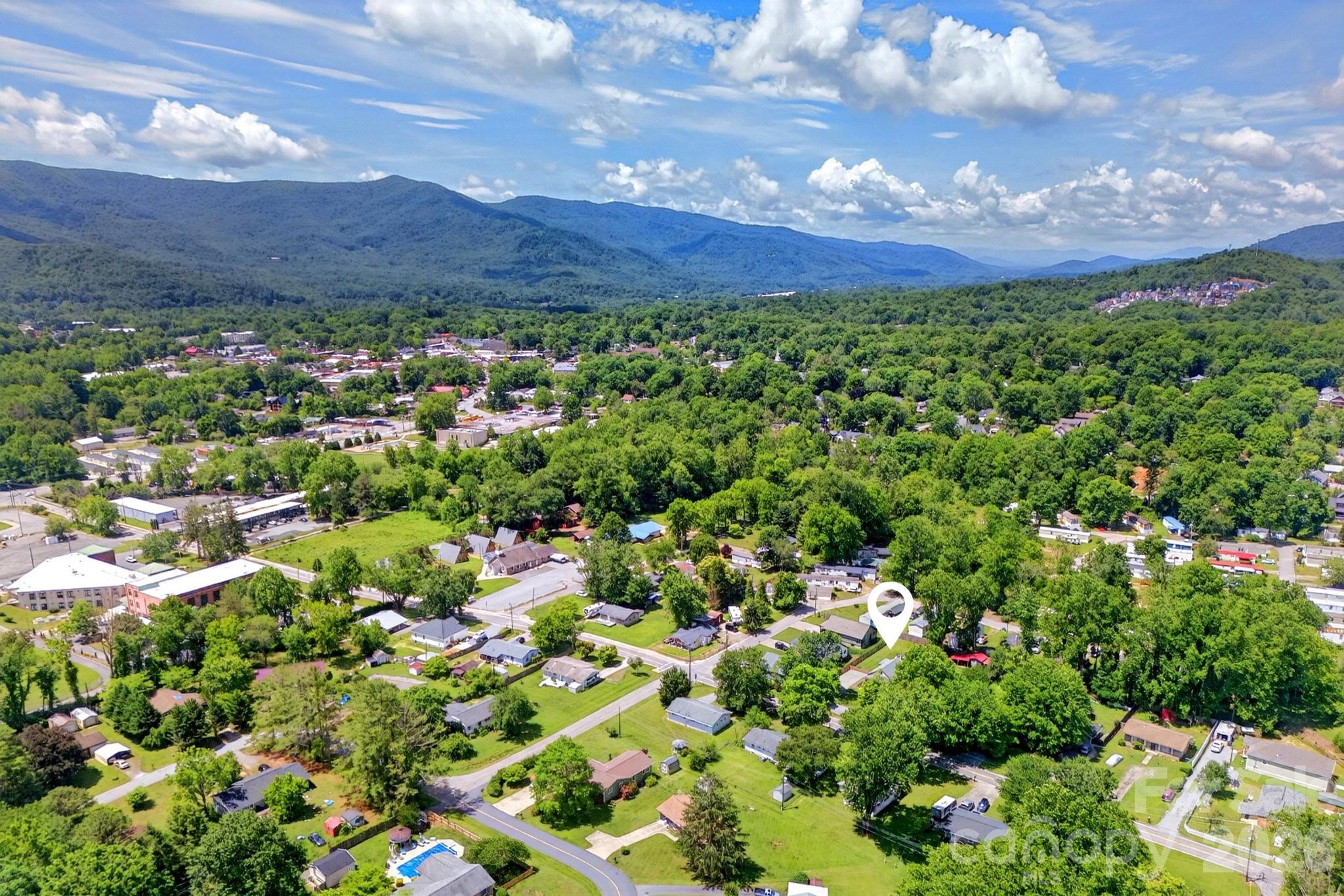 219 Flat Creek Road — Black Mountain