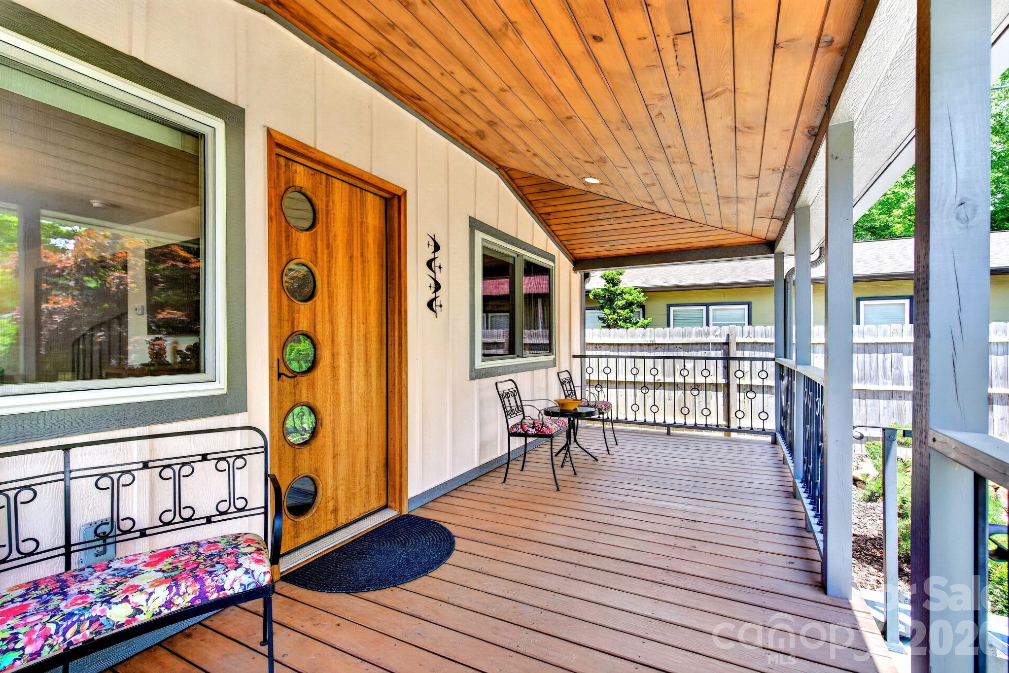 219 Flat Creek Road — Black Mountain