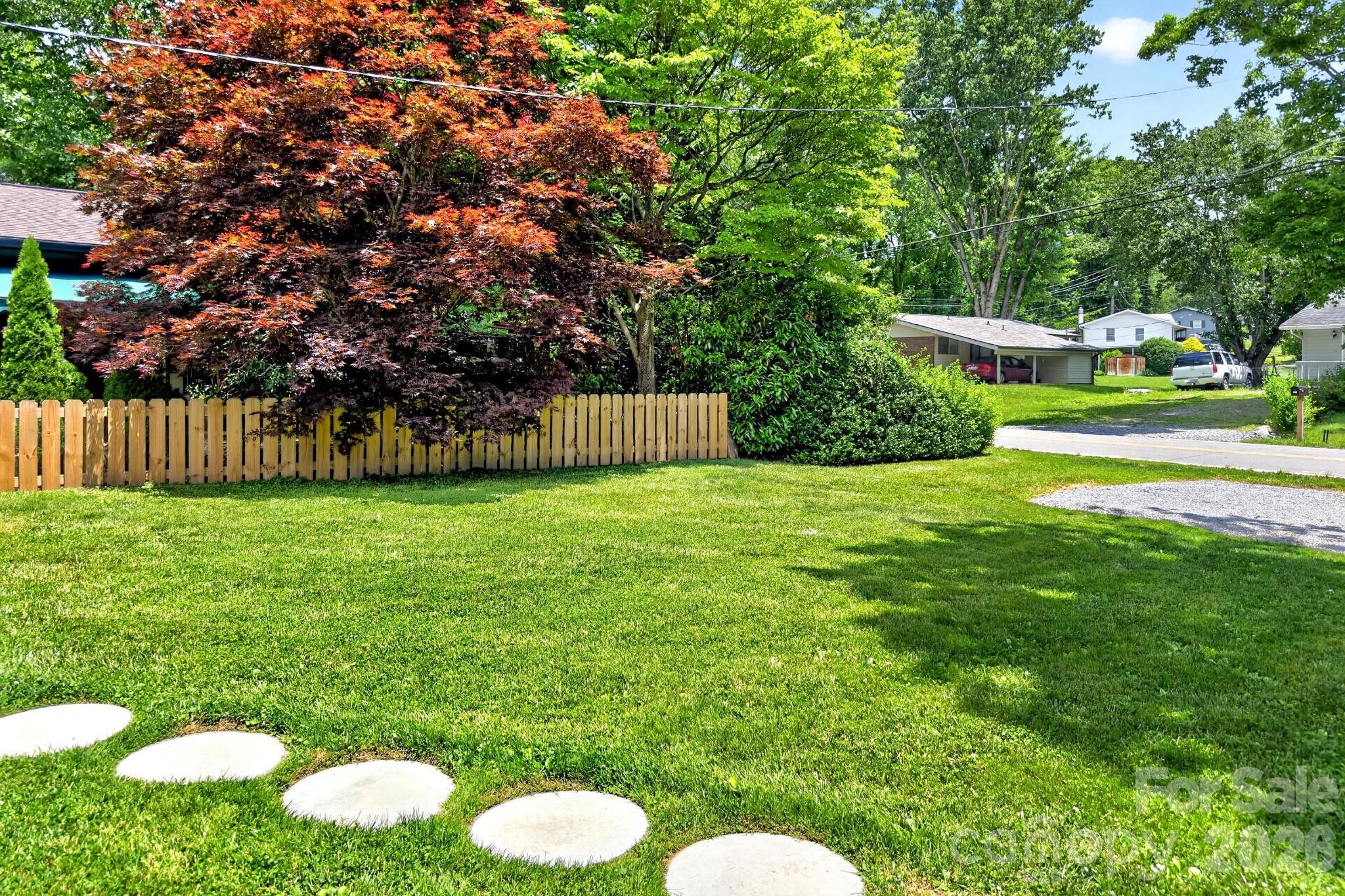 219 Flat Creek Road — Black Mountain