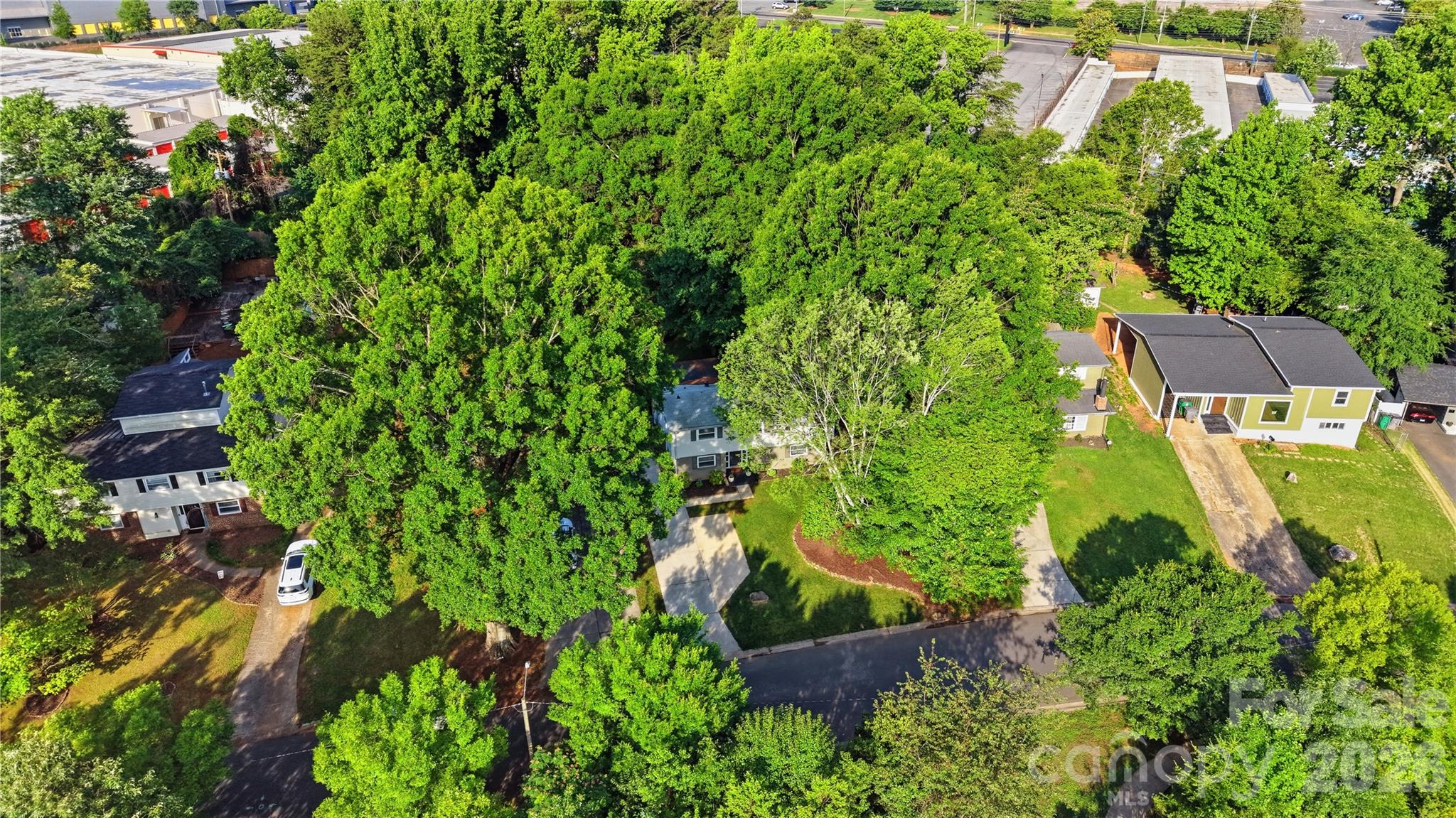 4220 Firwood Lane — Charlotte