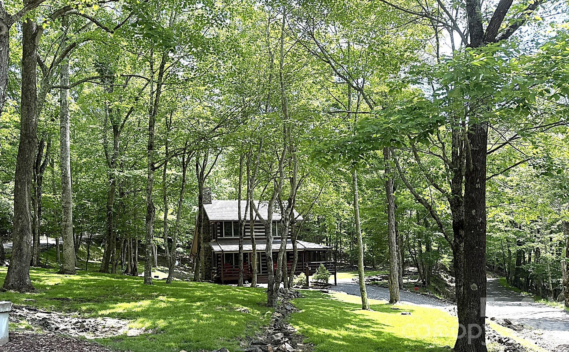 123 Gorge Overlook Road — Todd