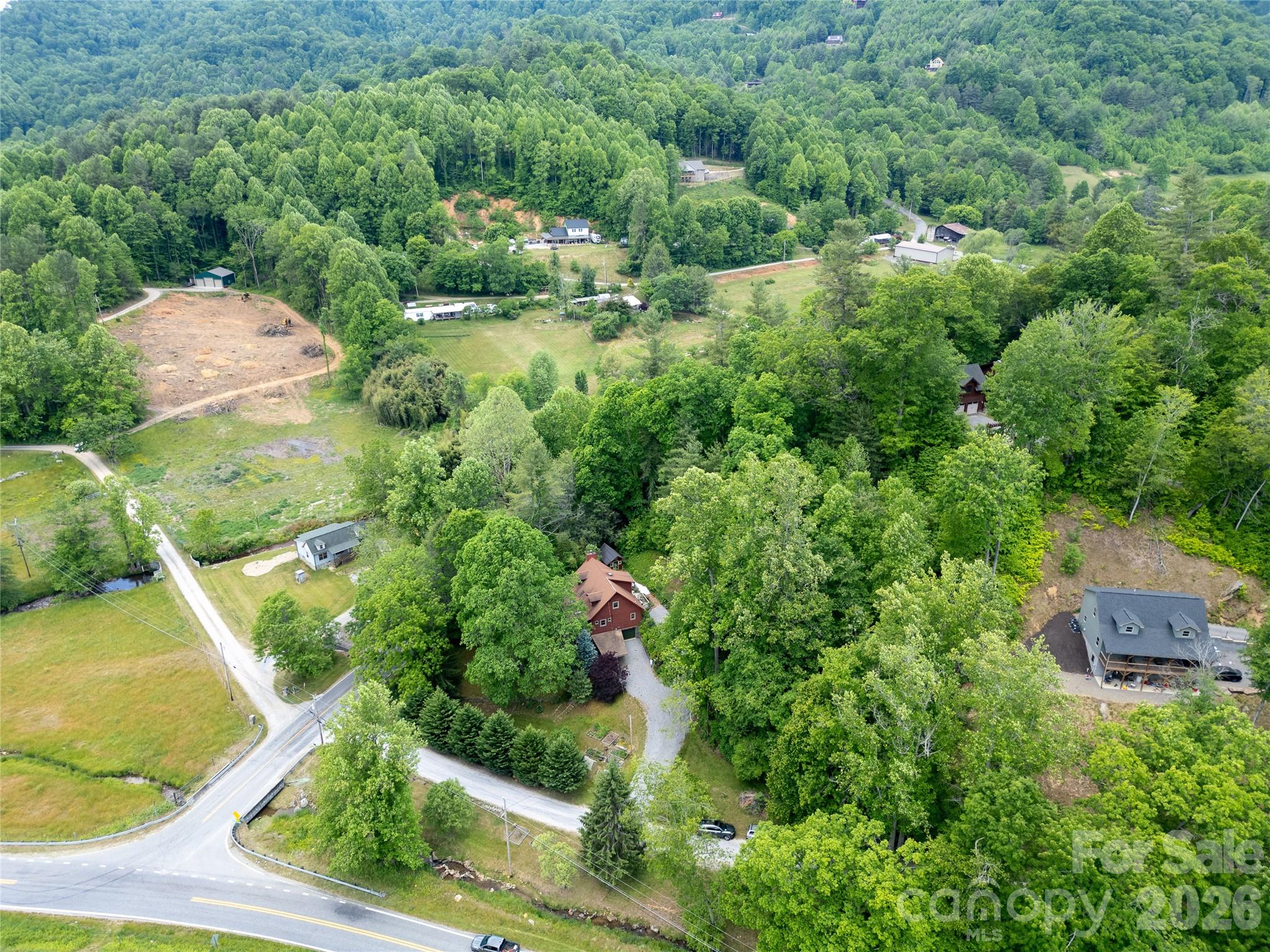 31 Valley Cove Place — Waynesville
