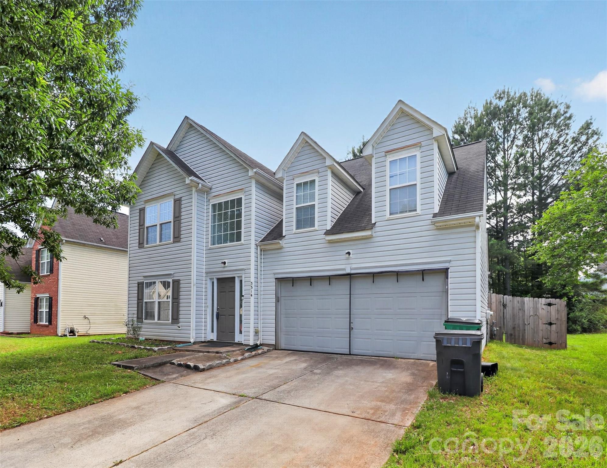 3314 Valerie Drive #1 — Charlotte