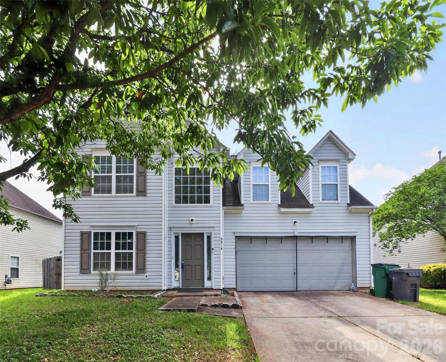 3314 Valerie Drive #1 — Charlotte