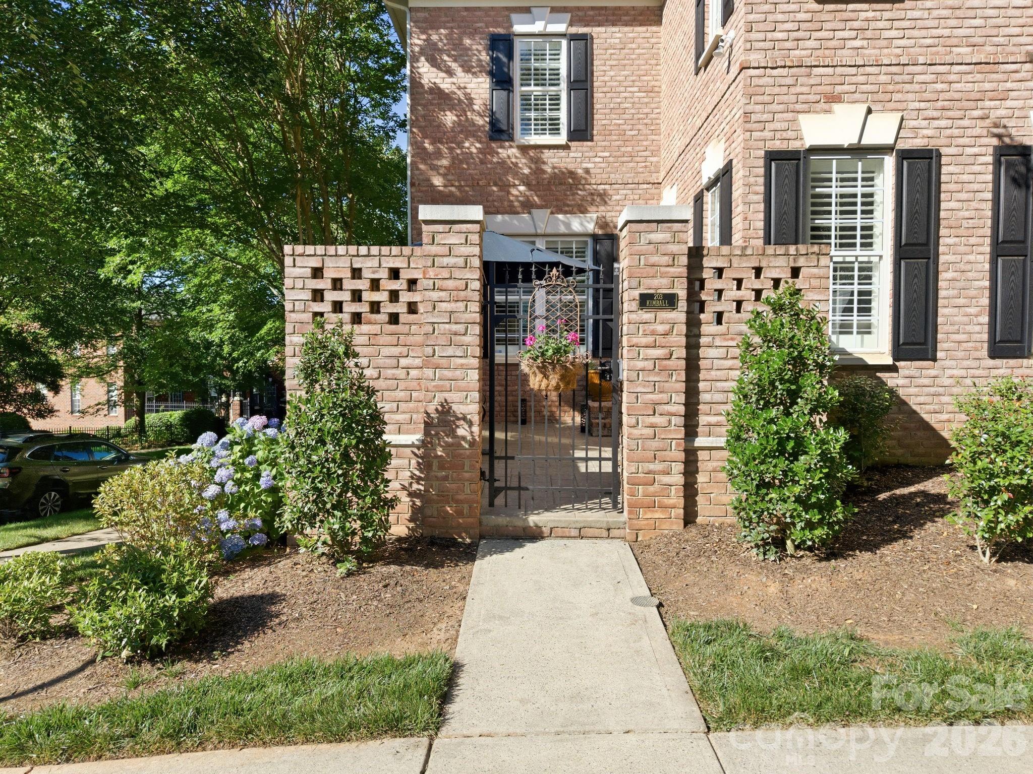 203 Caldwell Lane — Davidson