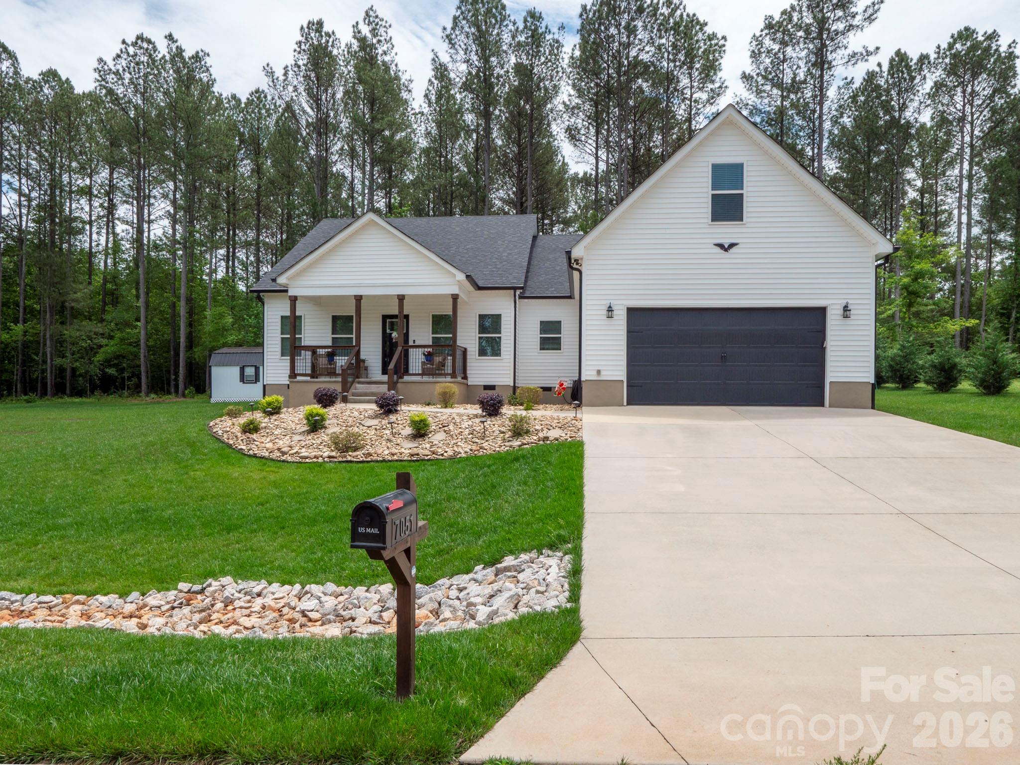 7051 Sparrow Lane — Vale