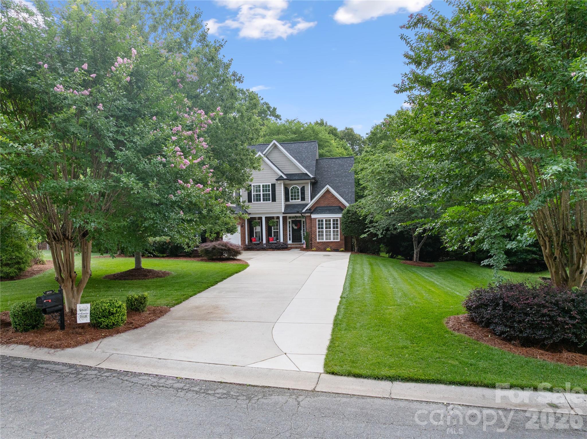 2818 Telefair Lane — Monroe