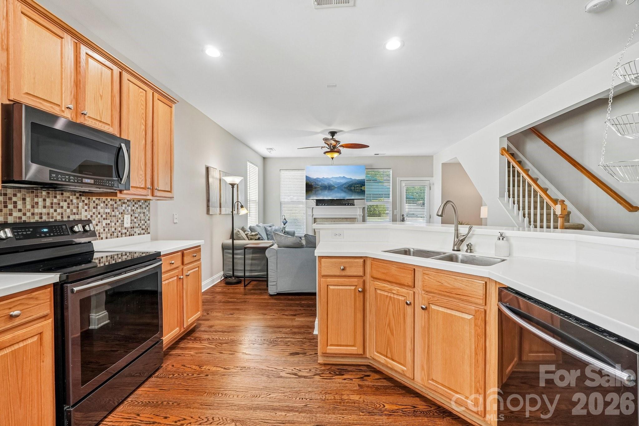 14914 Almondell Drive — Huntersville