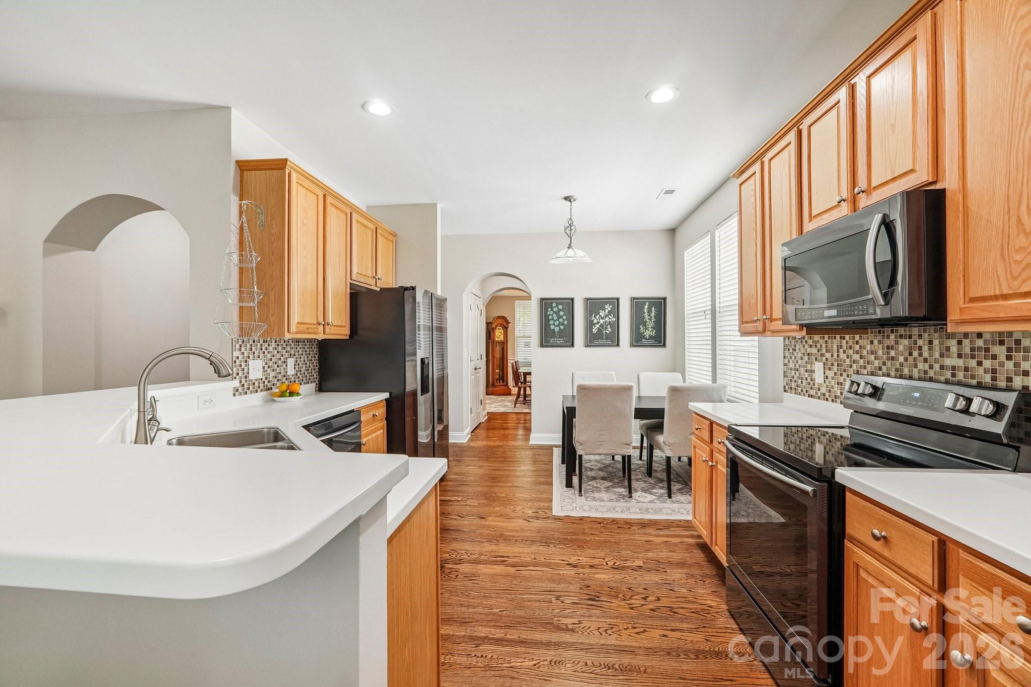 14914 Almondell Drive — Huntersville