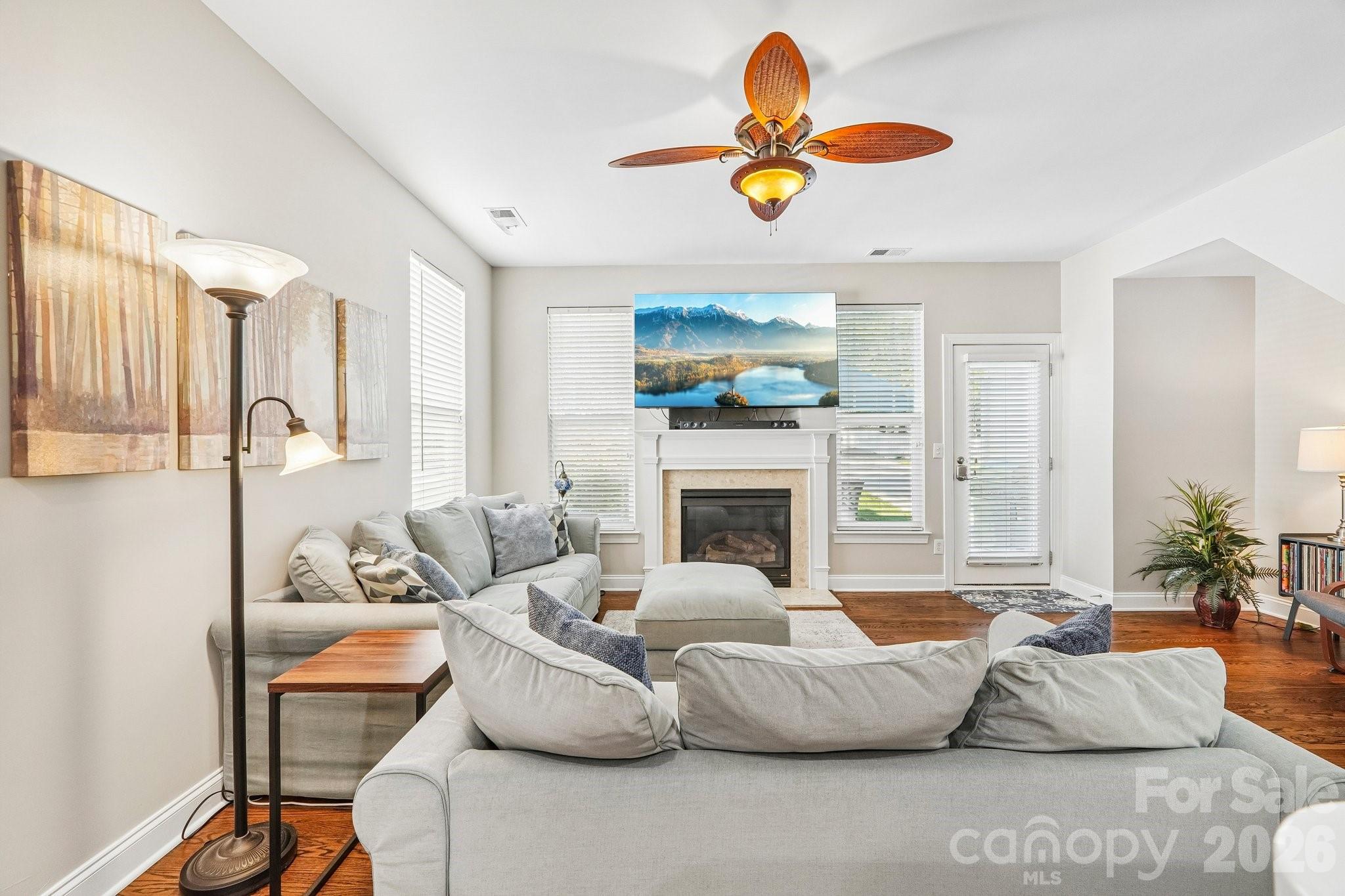 14914 Almondell Drive — Huntersville