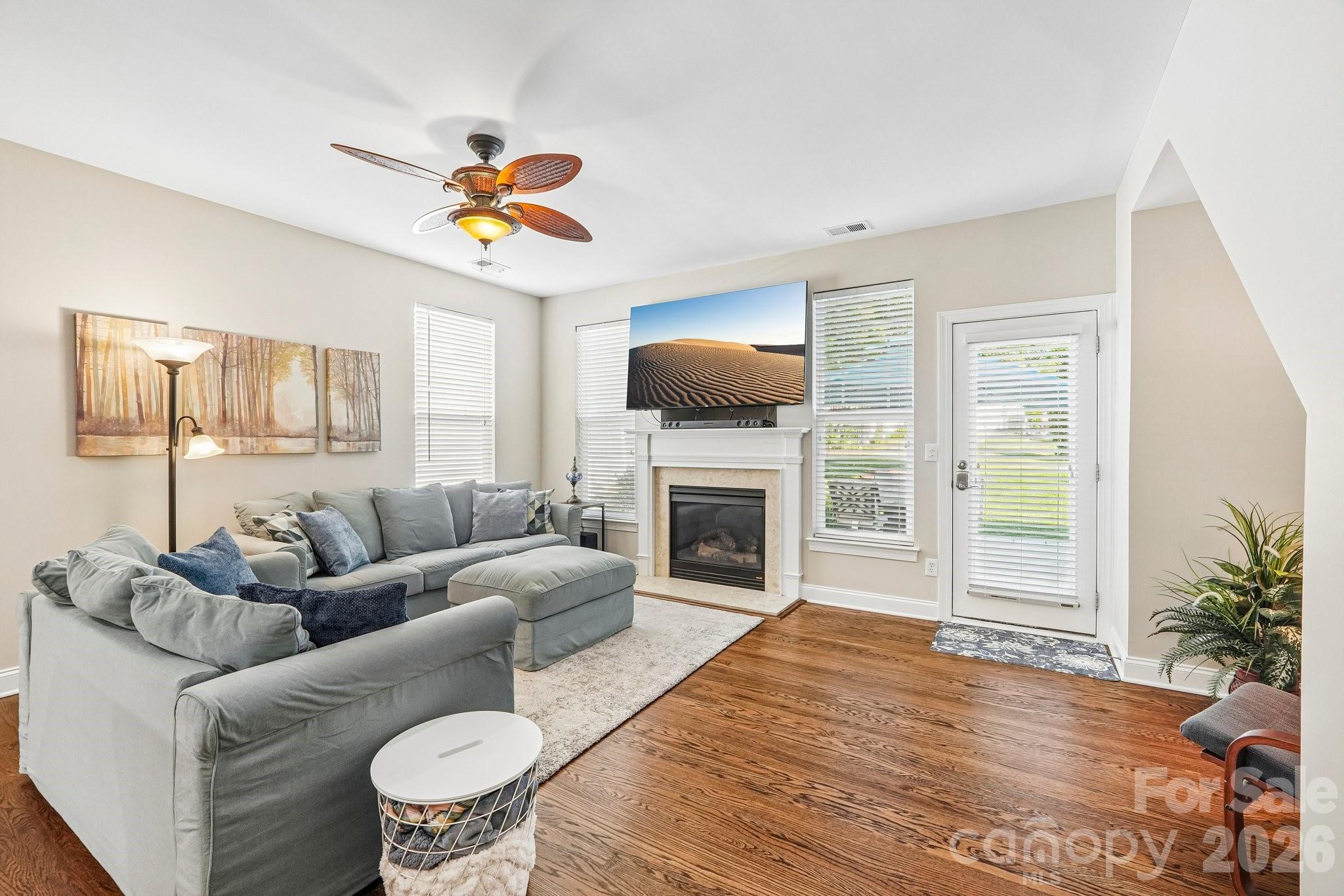 14914 Almondell Drive — Huntersville