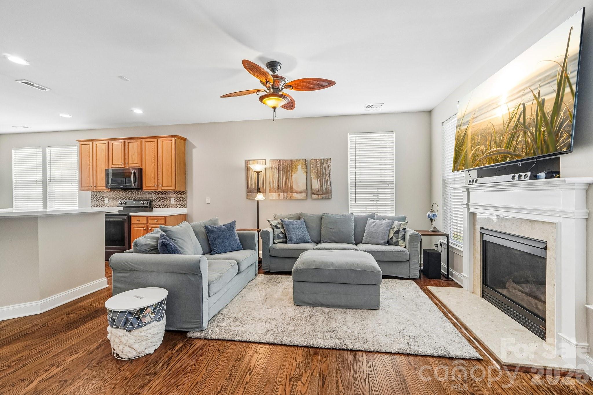14914 Almondell Drive — Huntersville