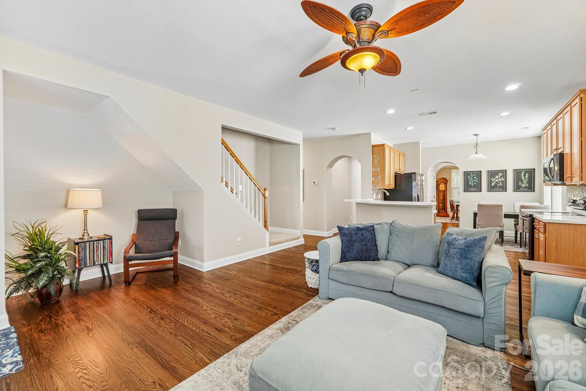 14914 Almondell Drive — Huntersville