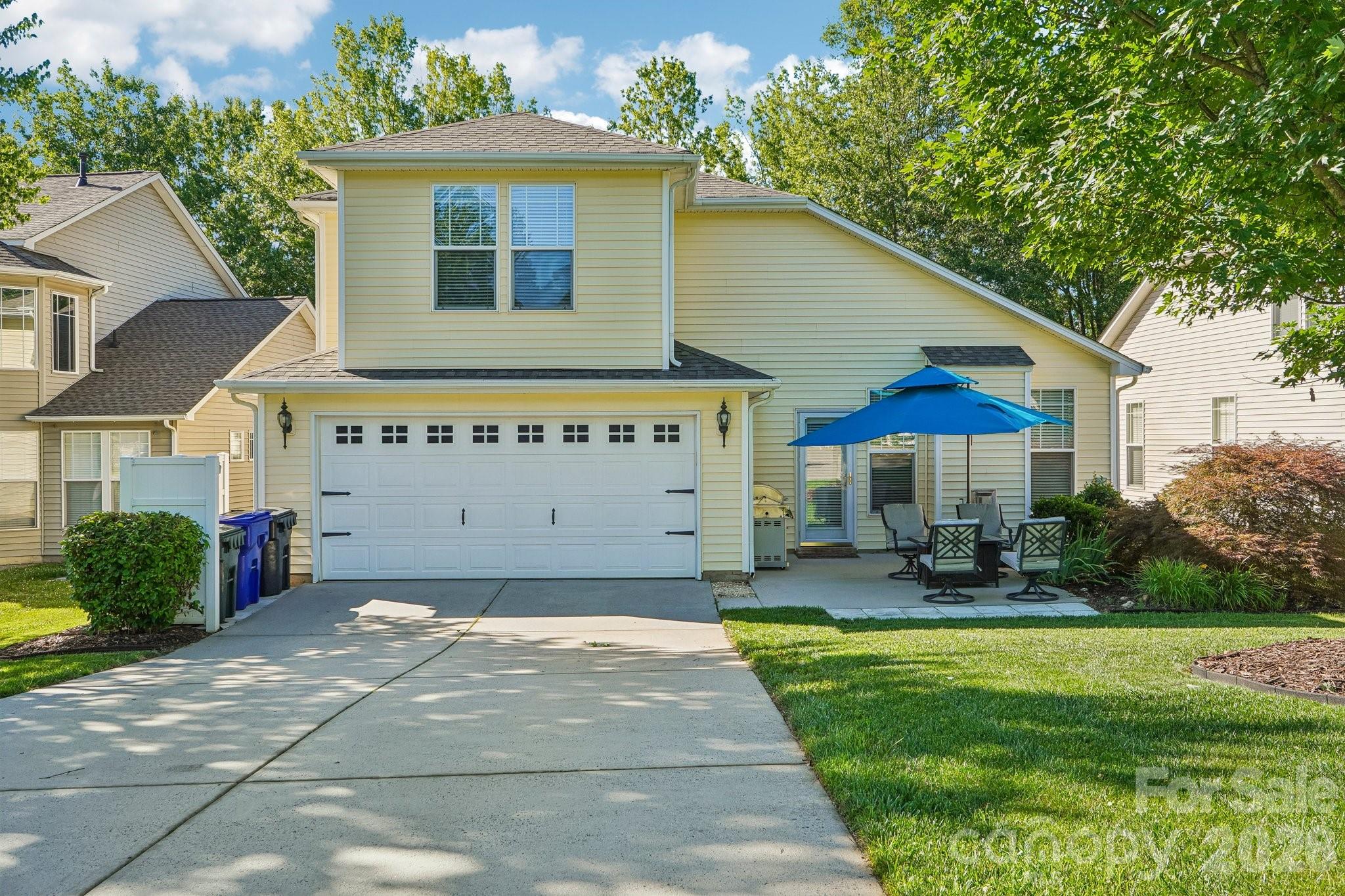 14914 Almondell Drive — Huntersville