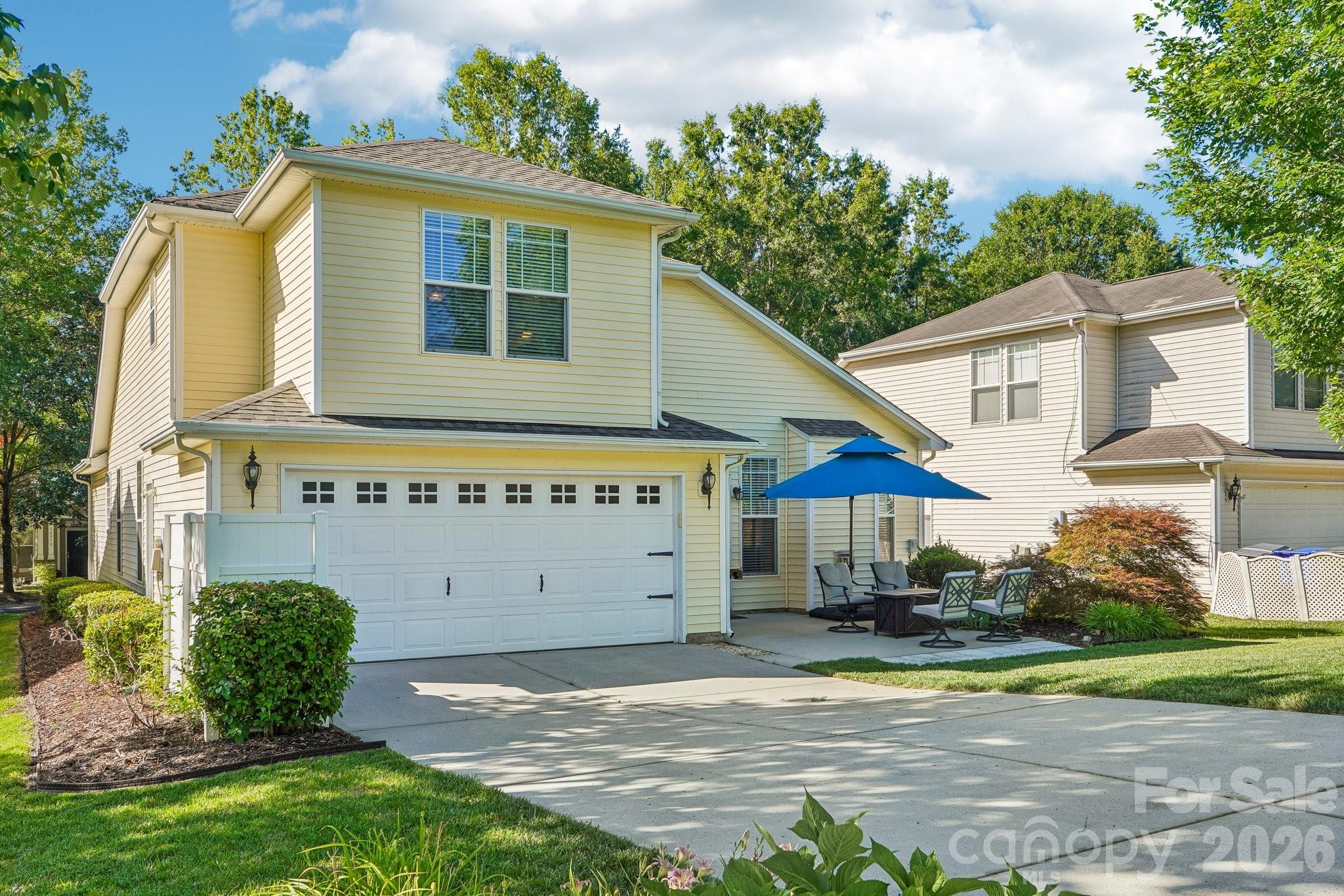 14914 Almondell Drive — Huntersville