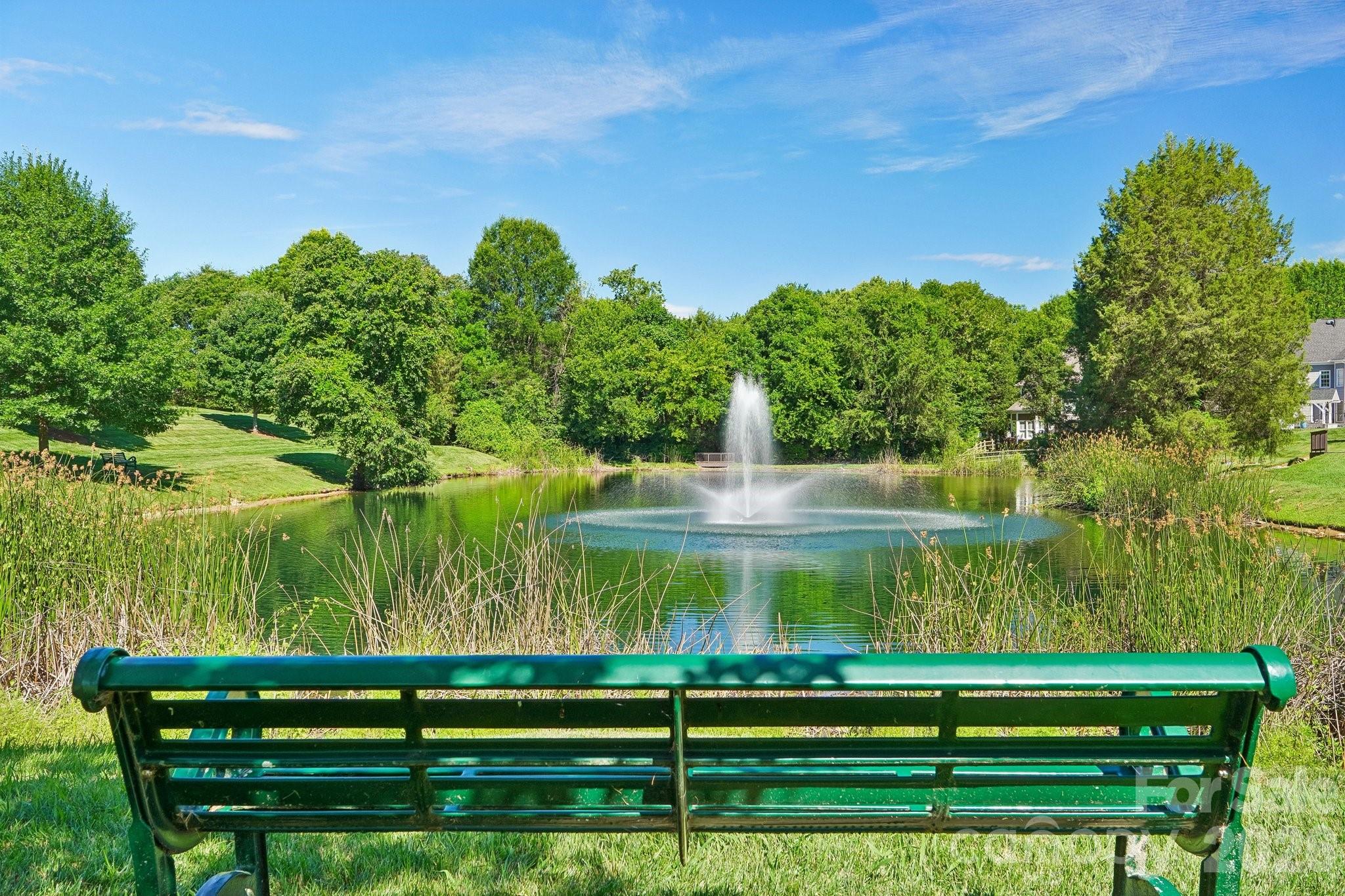 14914 Almondell Drive — Huntersville