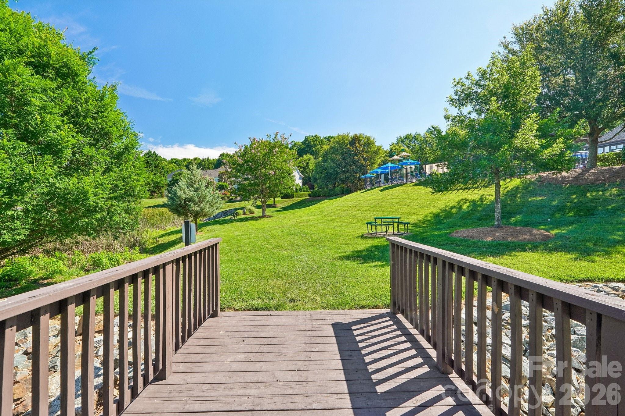 14914 Almondell Drive — Huntersville