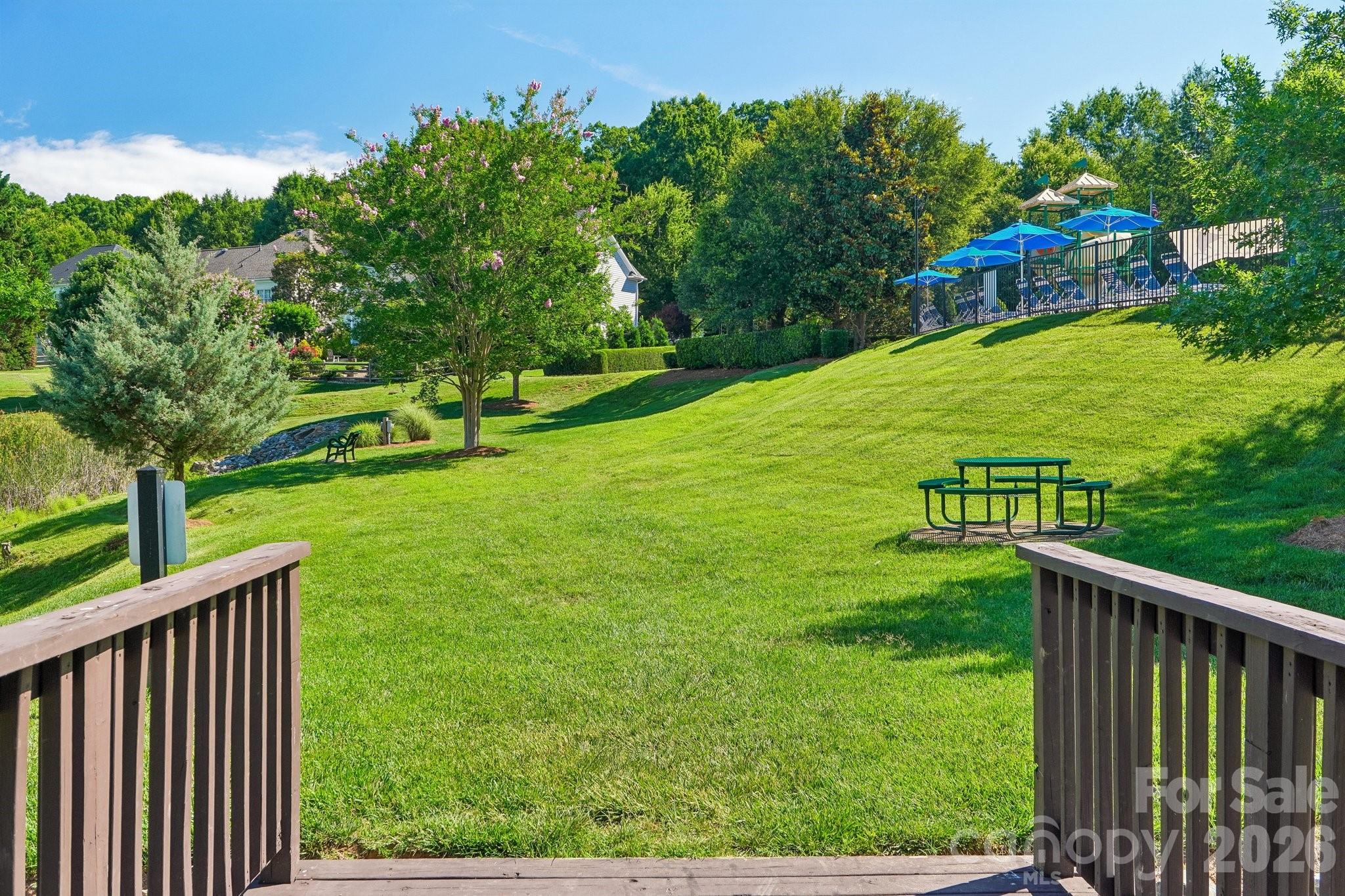 14914 Almondell Drive — Huntersville